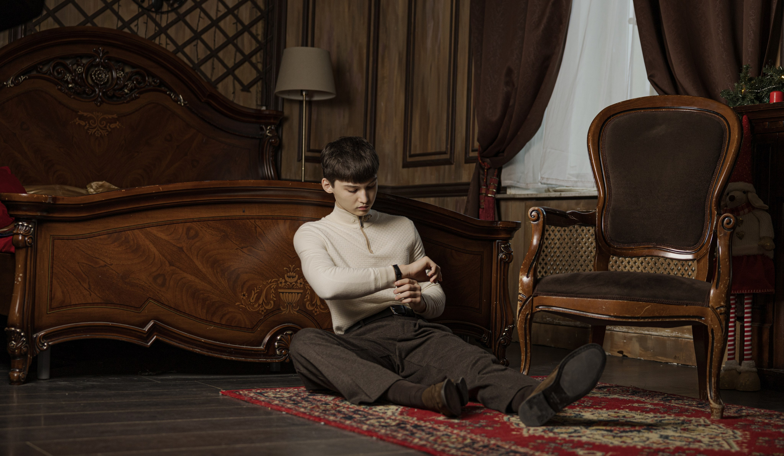 Фотосессия с Миланом. Фотограф в Санкт-Петербурге Тимофей Орлов