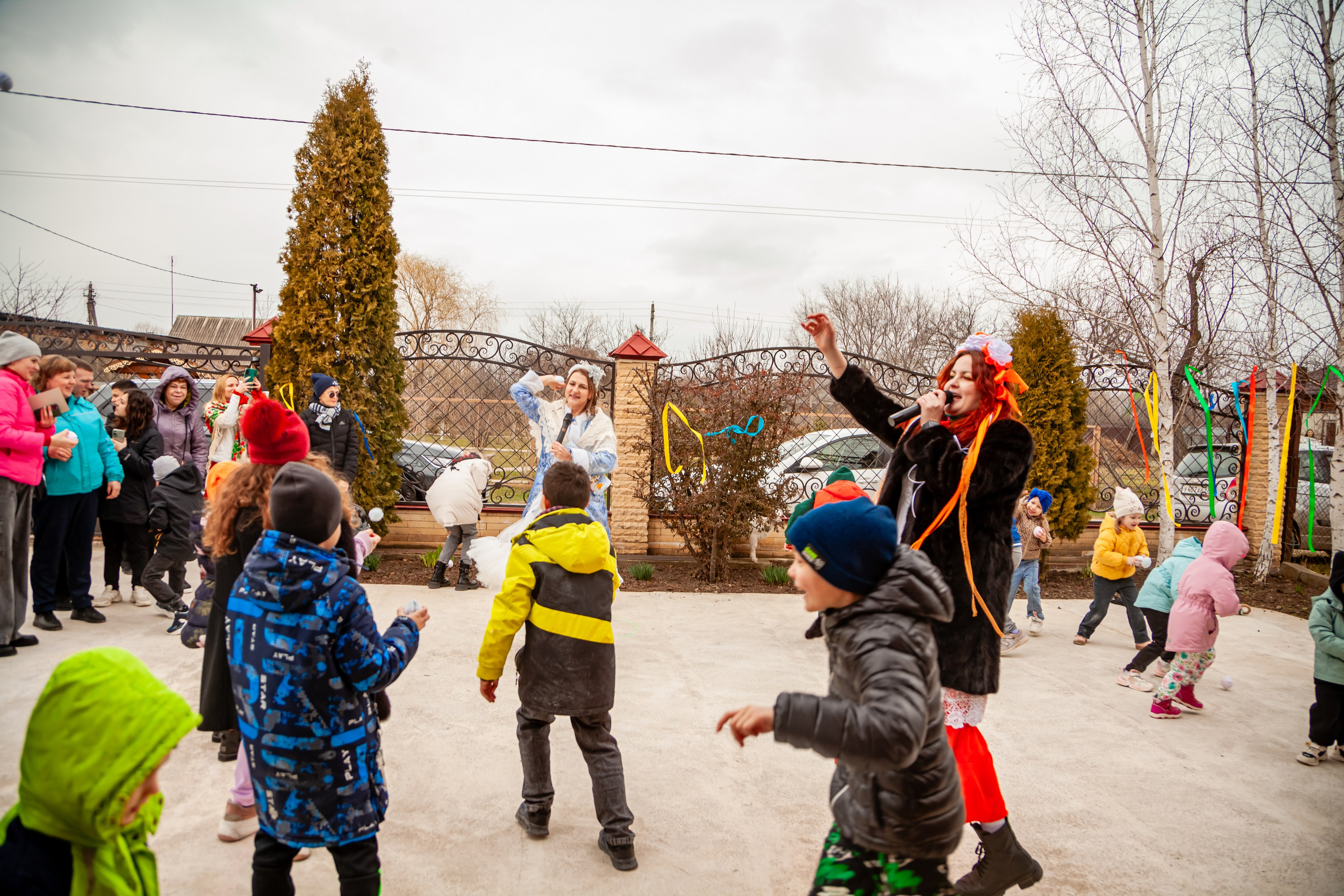 Массленица. Свадебный и семейный фотограф в Армавире