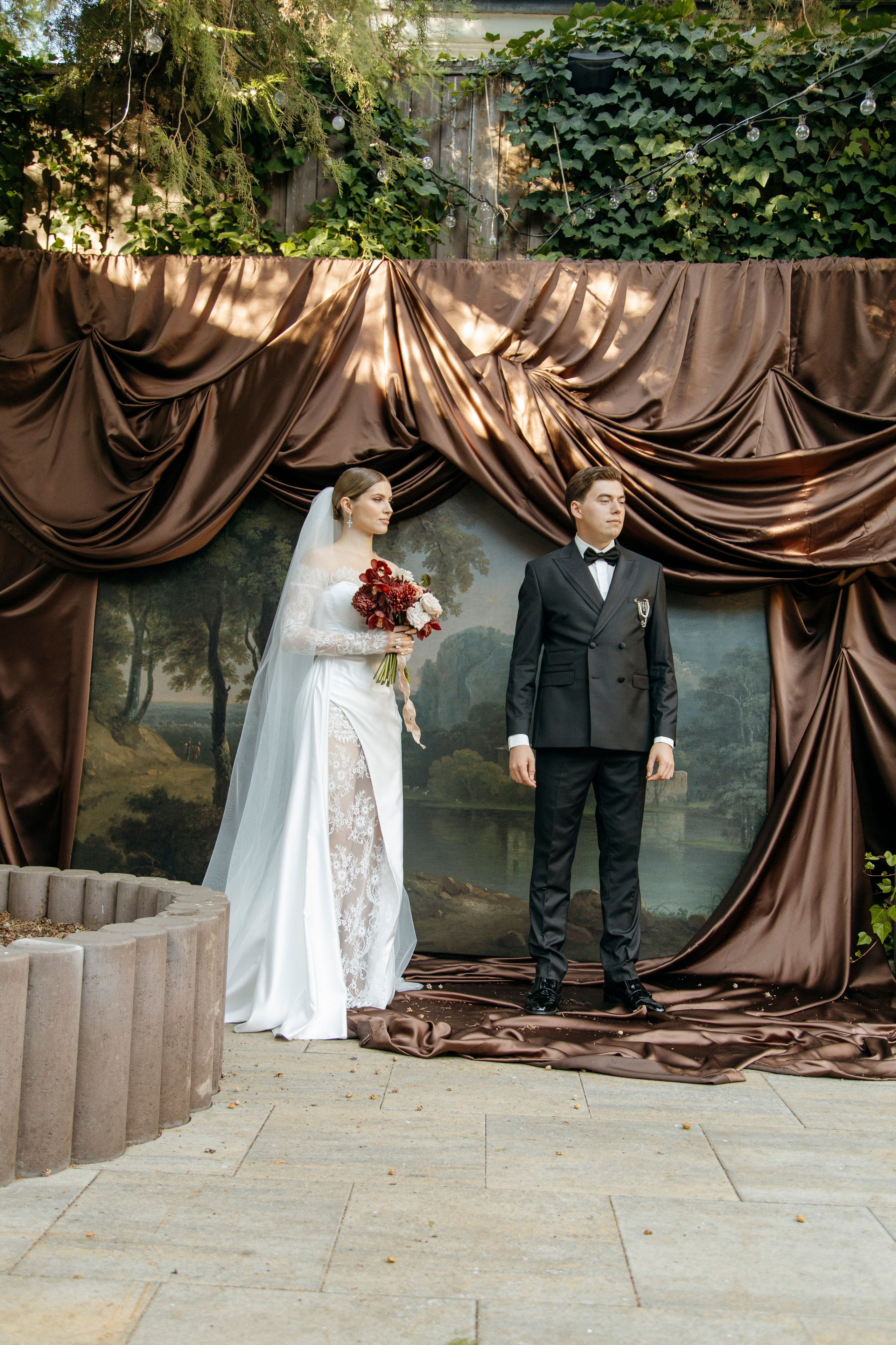 Илья и Александра. Nikolpinhasova