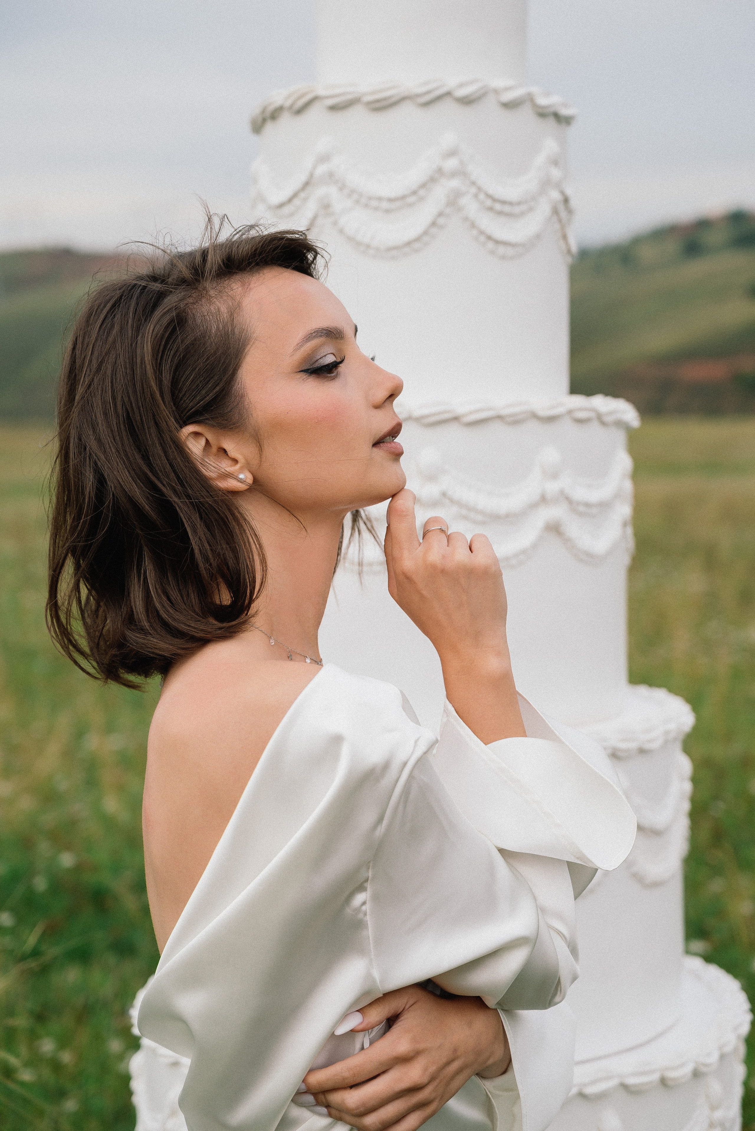 Артём и Катя. Тамара Власова