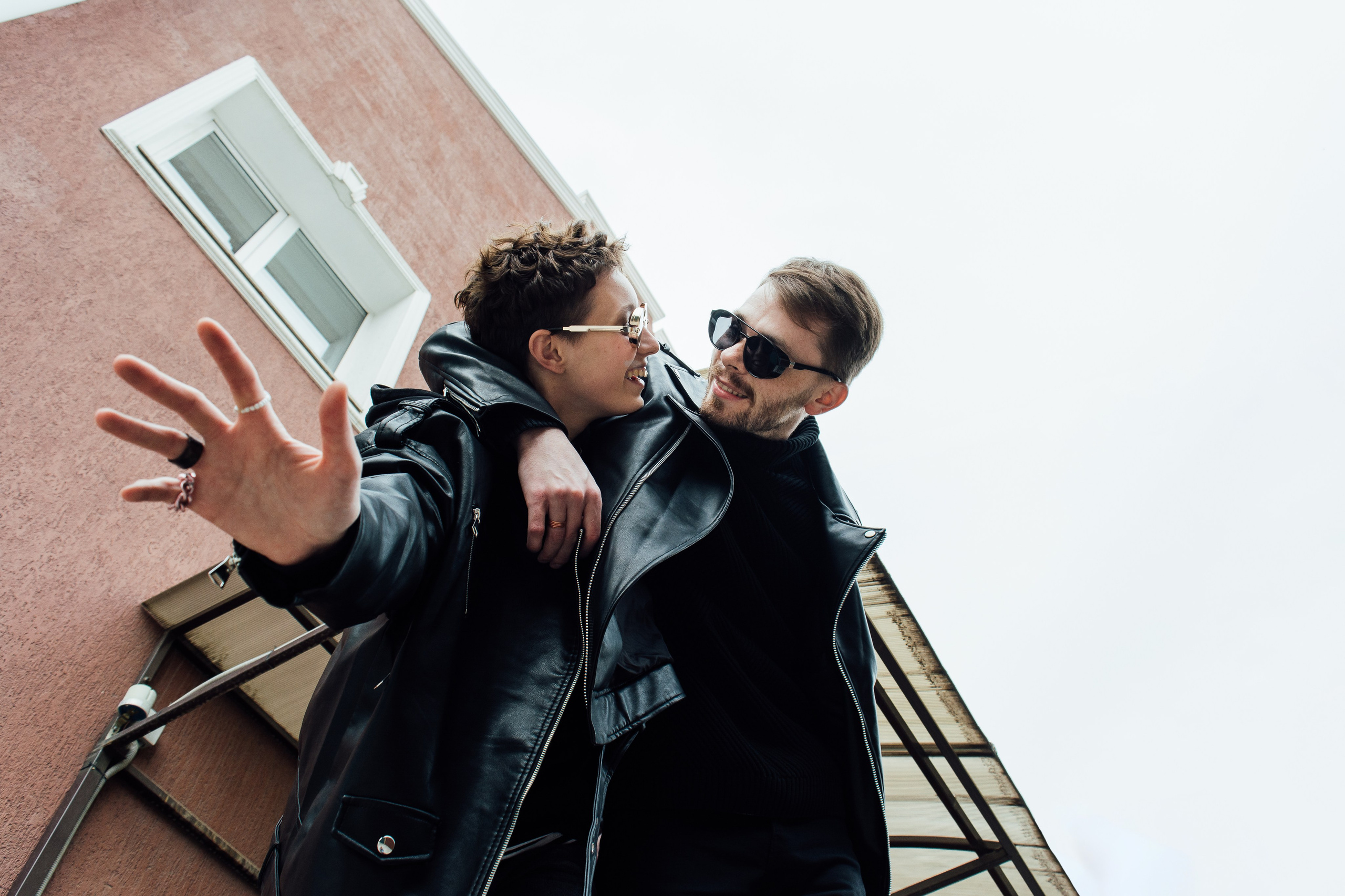 Коля и Марина. Тамара Власова