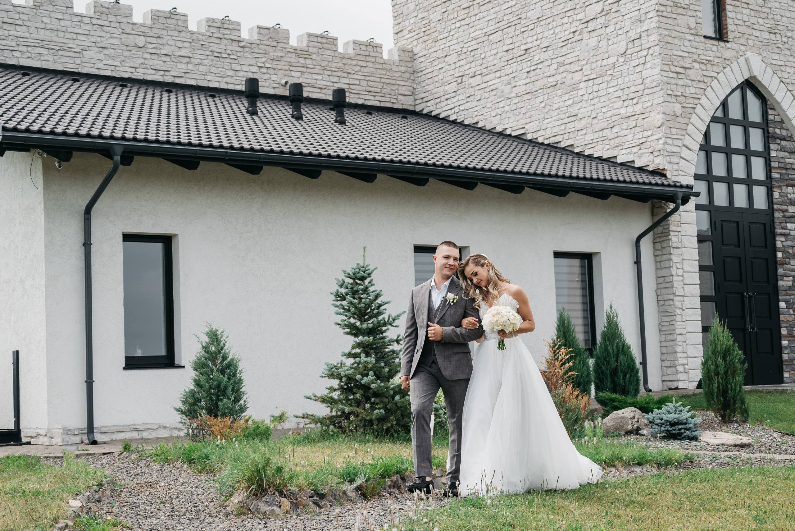 Антон и Ксюша. Тамара Власова