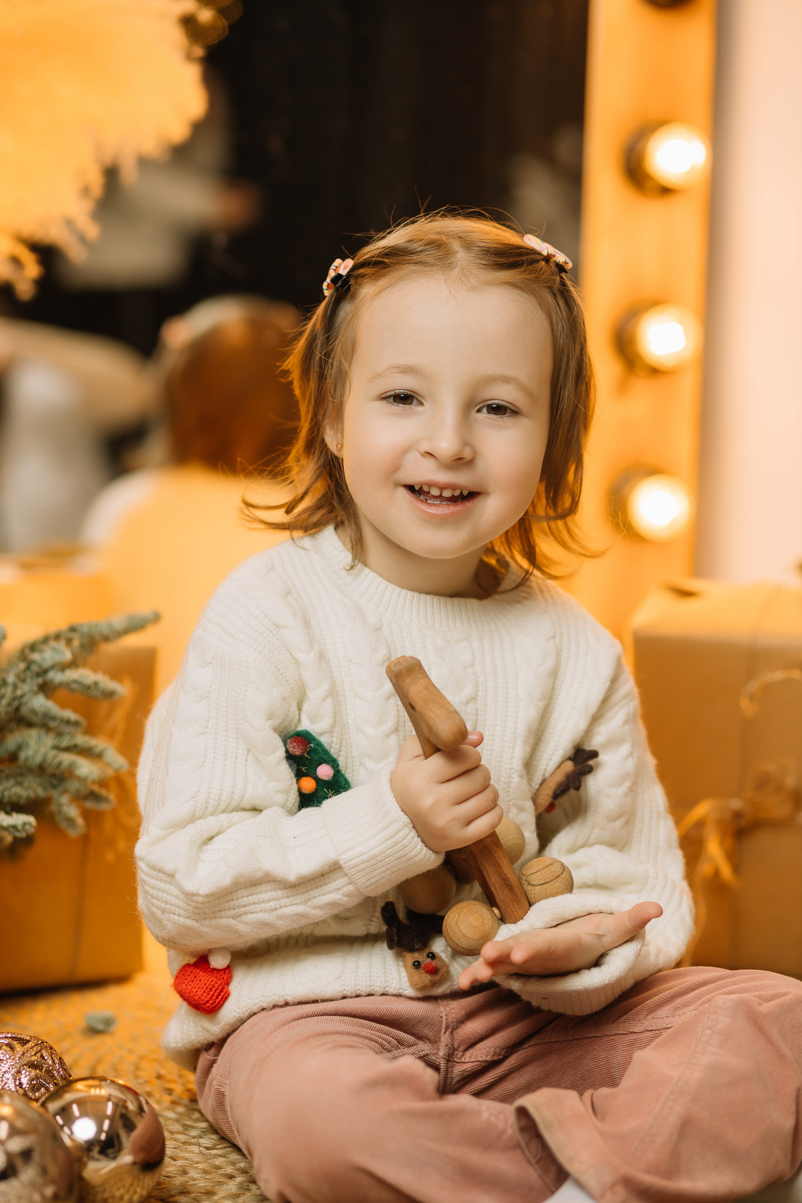 Мама с дочкой. Свадебный фотограф в городе Подольск МО и Москва Крылова Ирина