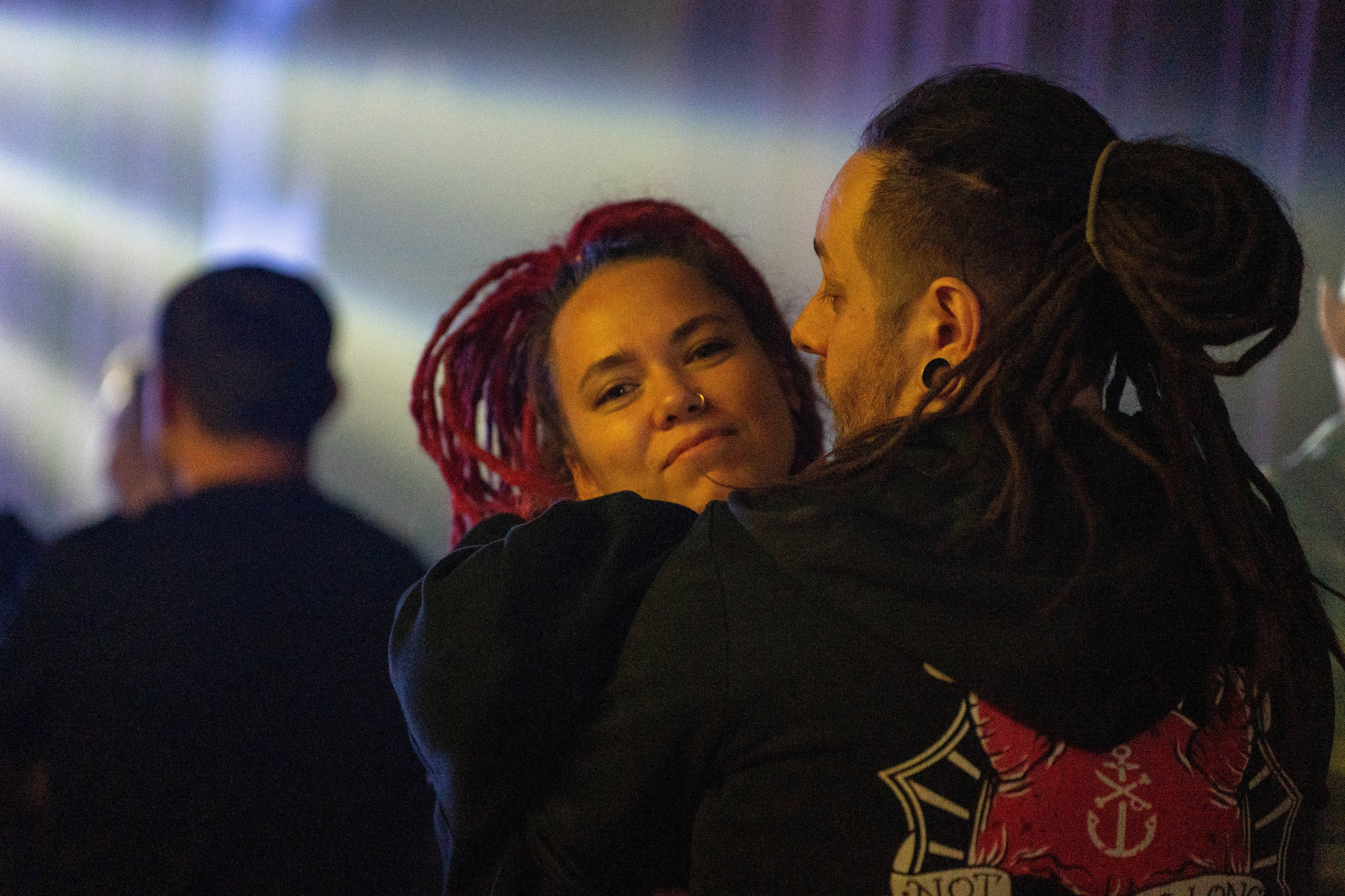 Evil Not Alone — Клуб Eclipse (15.11.2025)