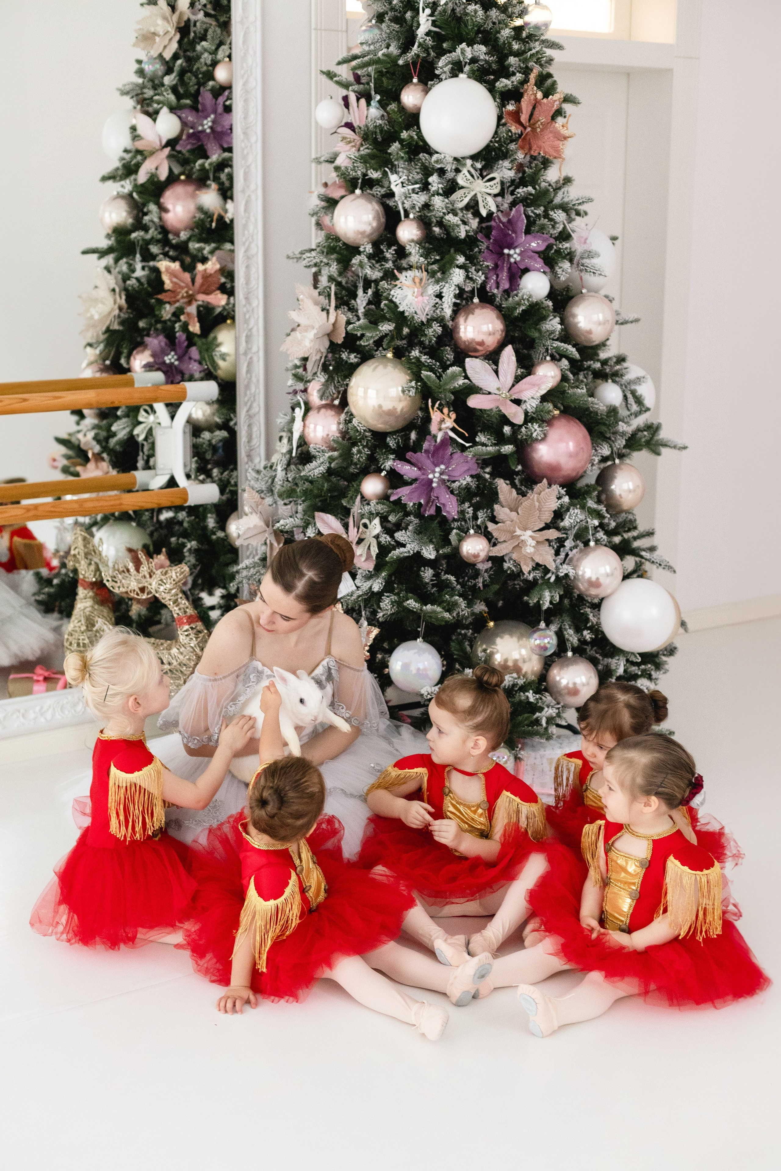 Балет с 2-х лет | Красногорск. Кузьмина Анастасия — контент-фотограф | Москва