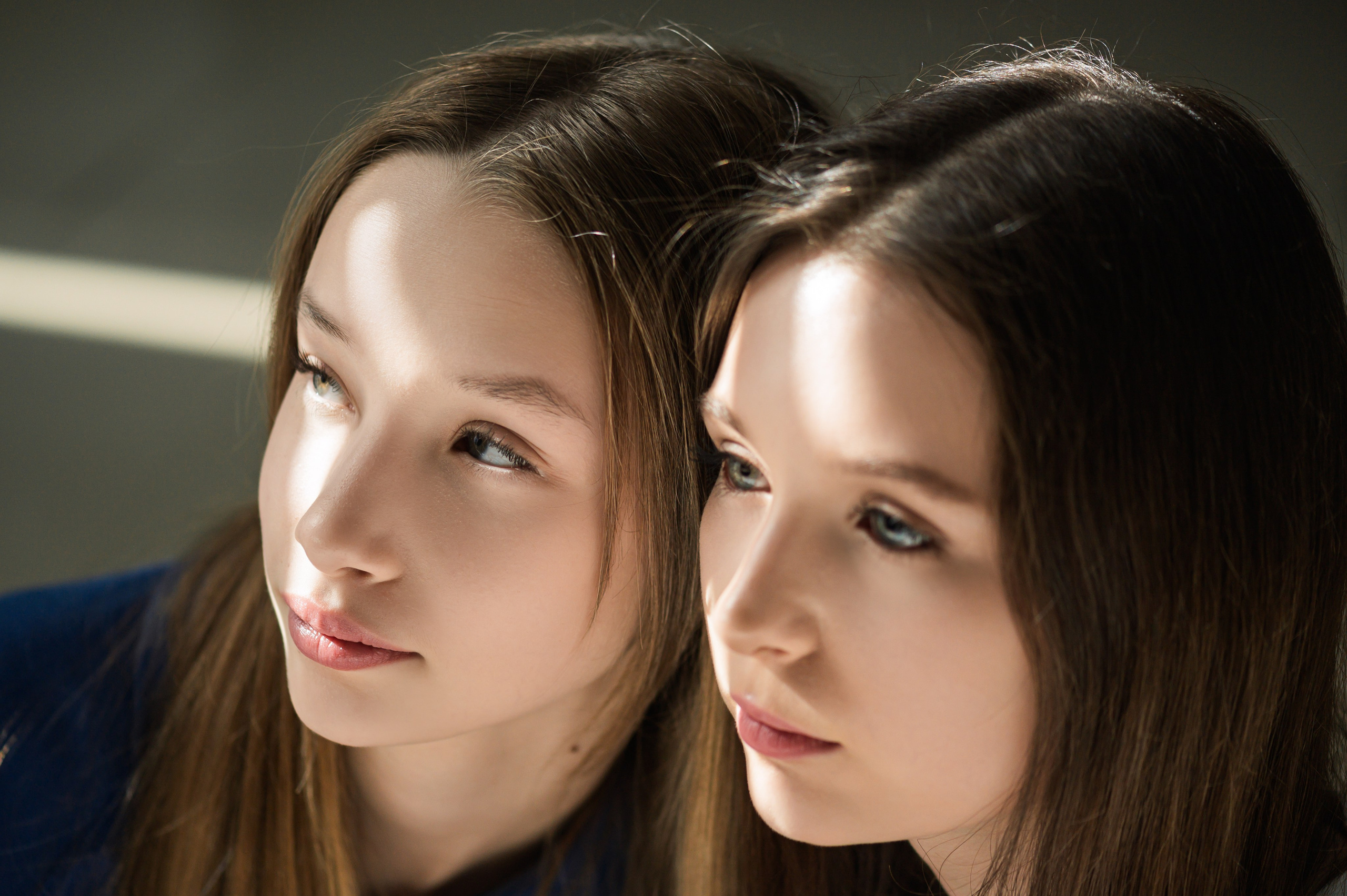 Съемка для Аделины и Яны. Фотограф Регина Барская, Калуга