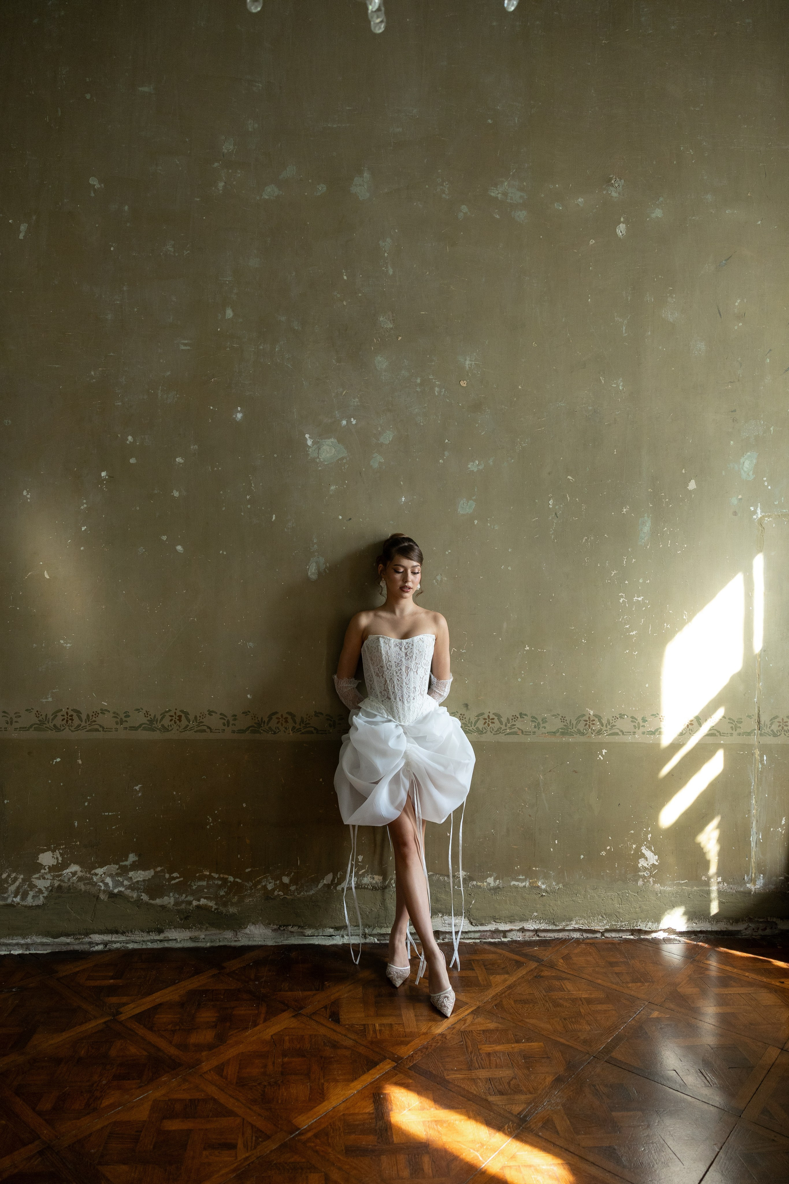 Утро невесты Элина. Фотограф Краснодар