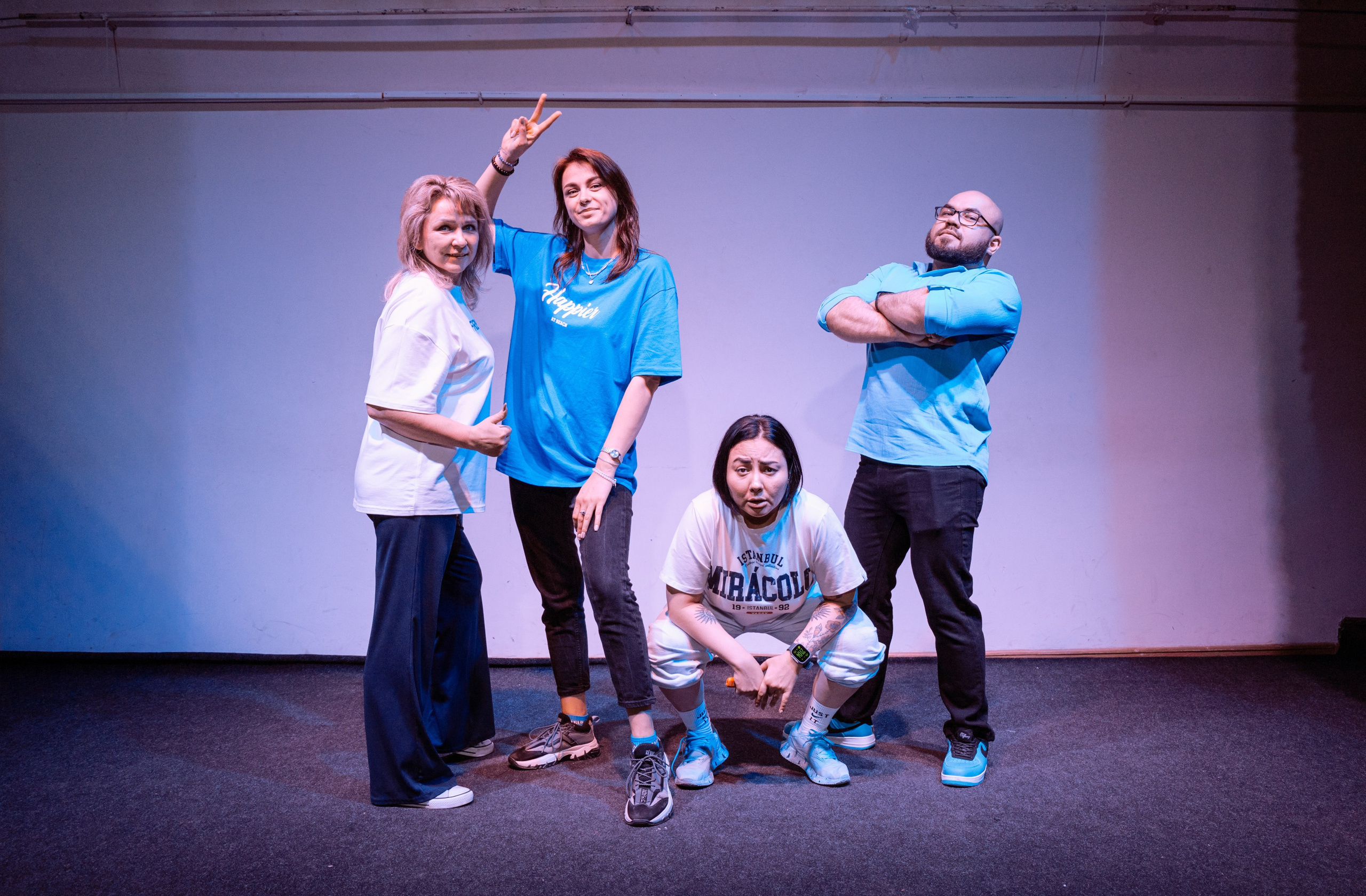 Лига Импровизаций Юг | ¼ финала. Фотограф твоих воспоминаний | Алексей Алексеев