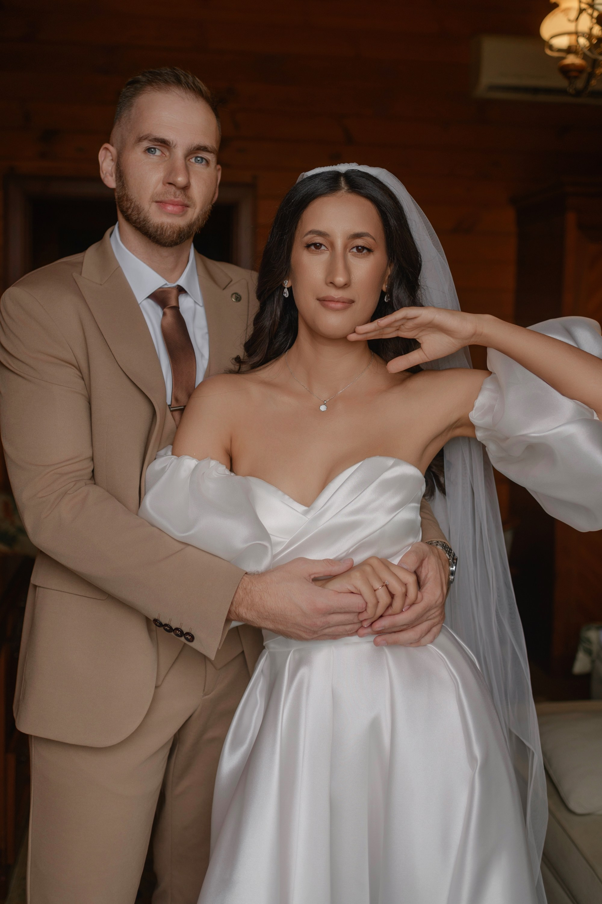 Камилла и Денис. Фотограф Смоляк Алена