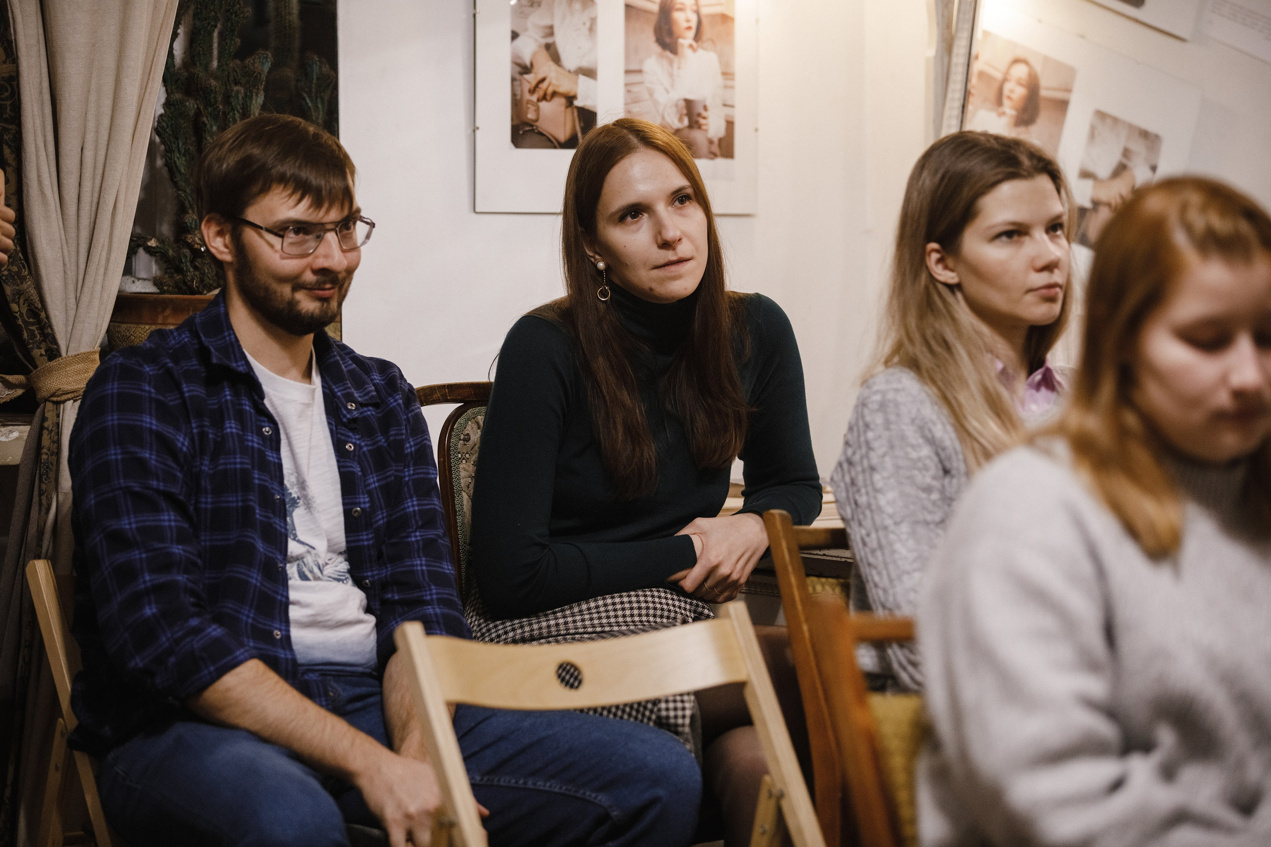 19.11.2022 // День нежности. Фотовыставки serebro.gallery, в которых автором можешь стать ты! | Москва