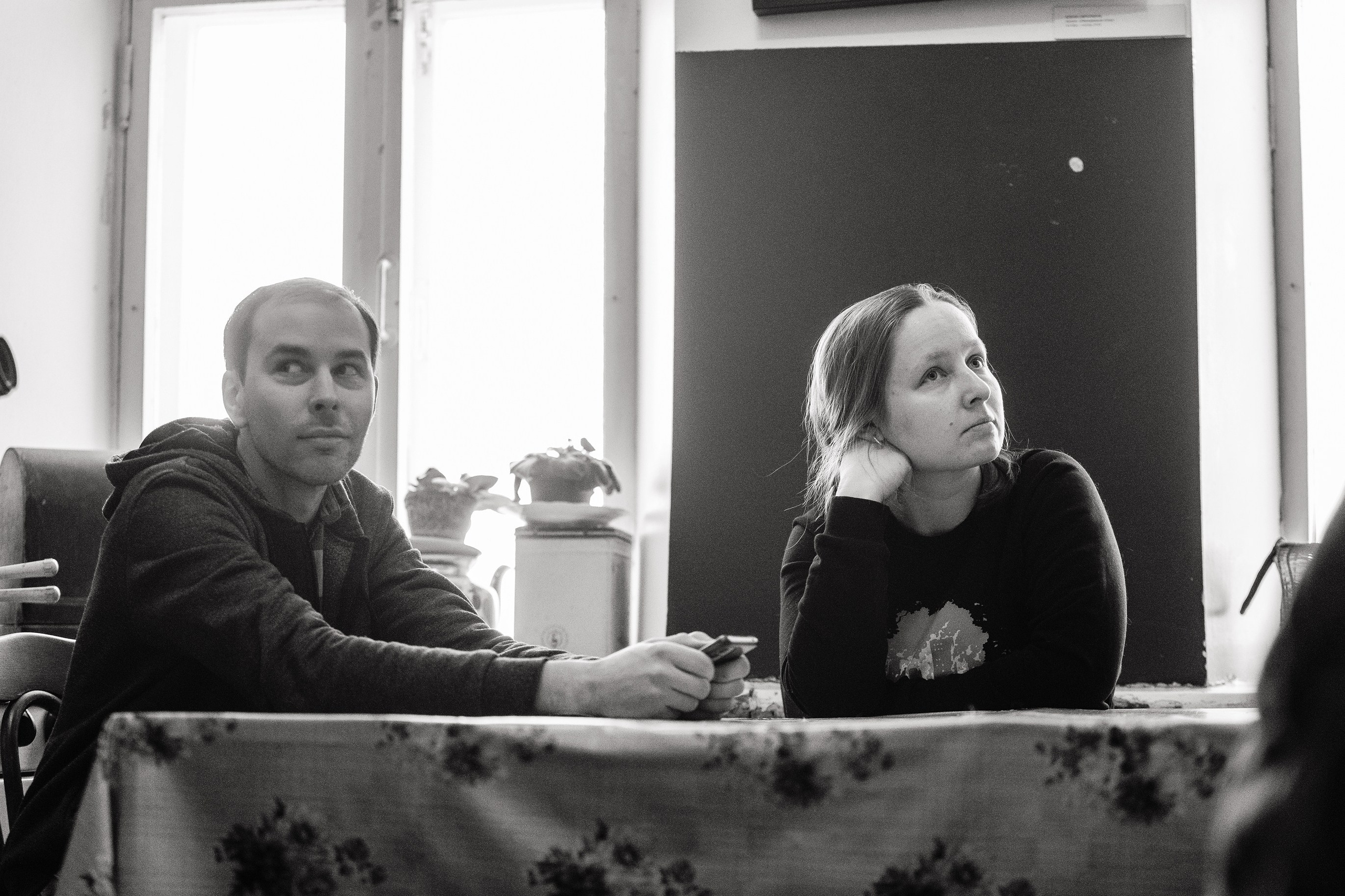 04.01.2023 // Фотовыезд в Коломну. Фотовыставки serebro.gallery, в которых автором можешь стать ты! | Москва