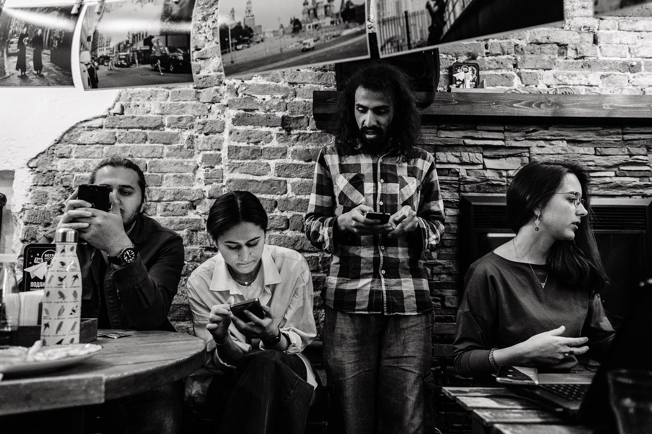 29.05.2022 // Лекция «Развитие московской городской фотографии». Фотовыставки serebro.gallery, в которых автором можешь стать ты! | Москва