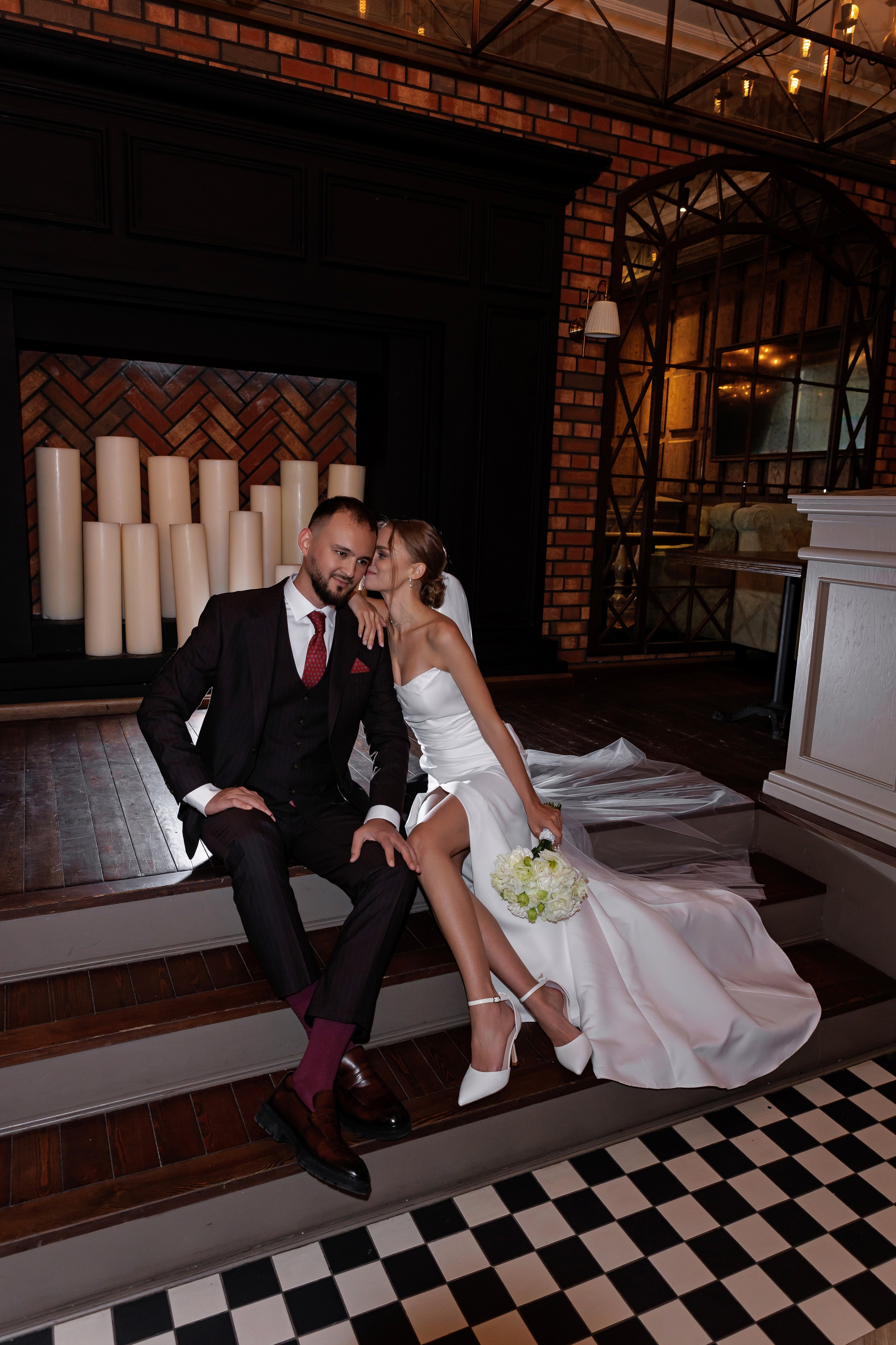 Кирилл и Дарья. Свадебный фотограф в Саратове