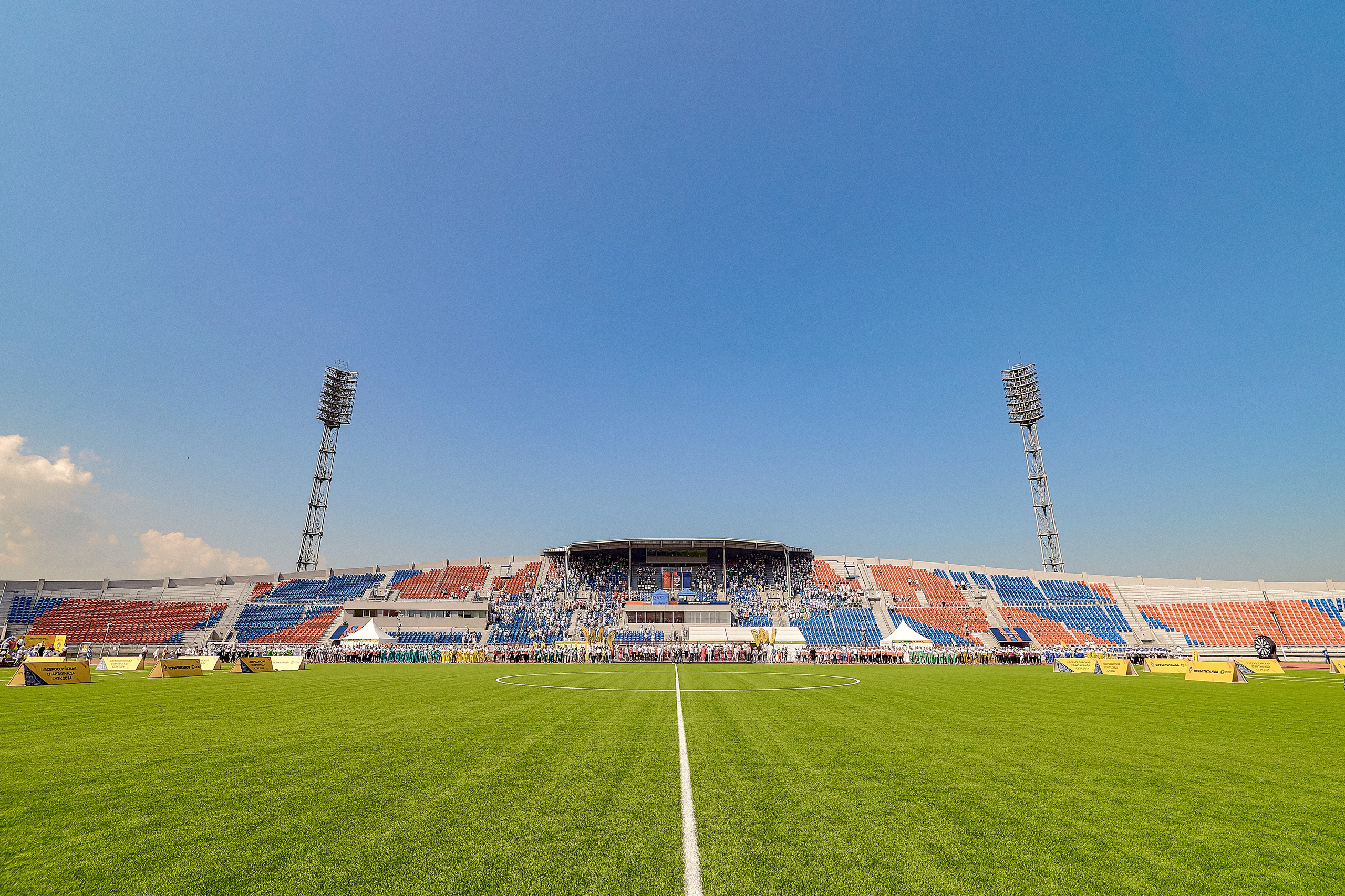 Игры титанов — СУЭК. Фотограф Яковлев Роман — Красноярск