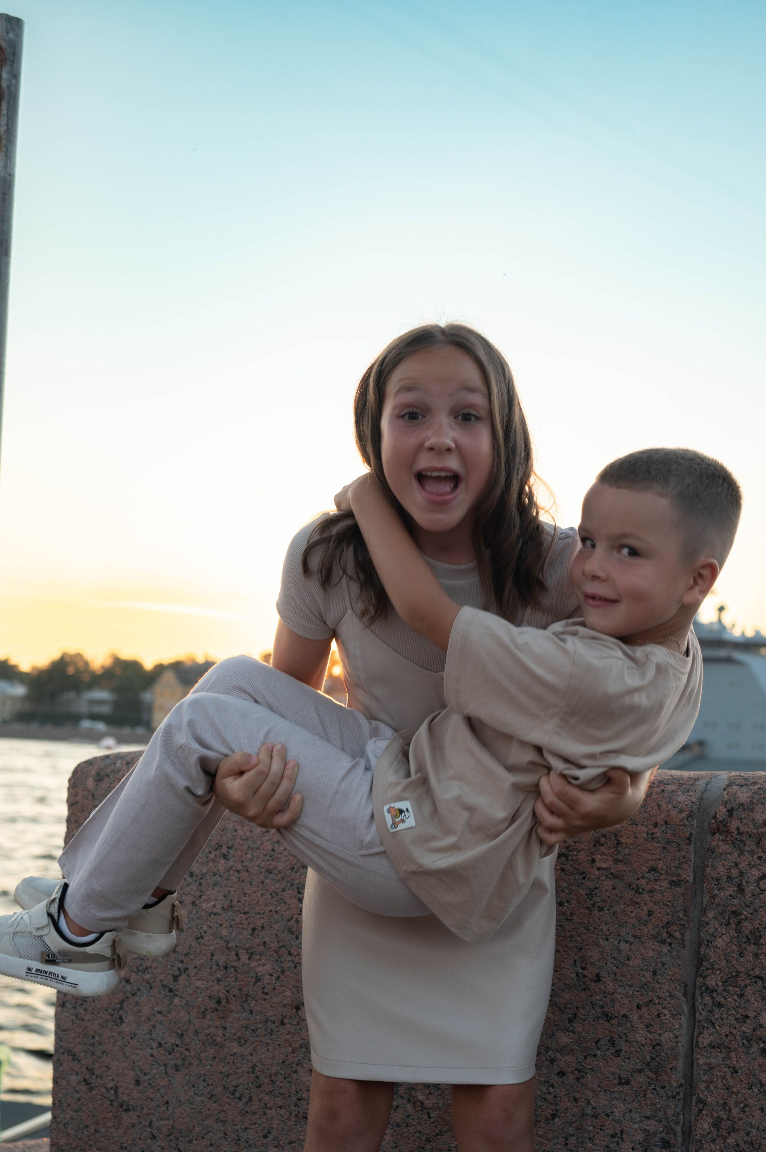 Семейная фотосессия. Фотограф в Санкт-Петербурге Anna Balashkova