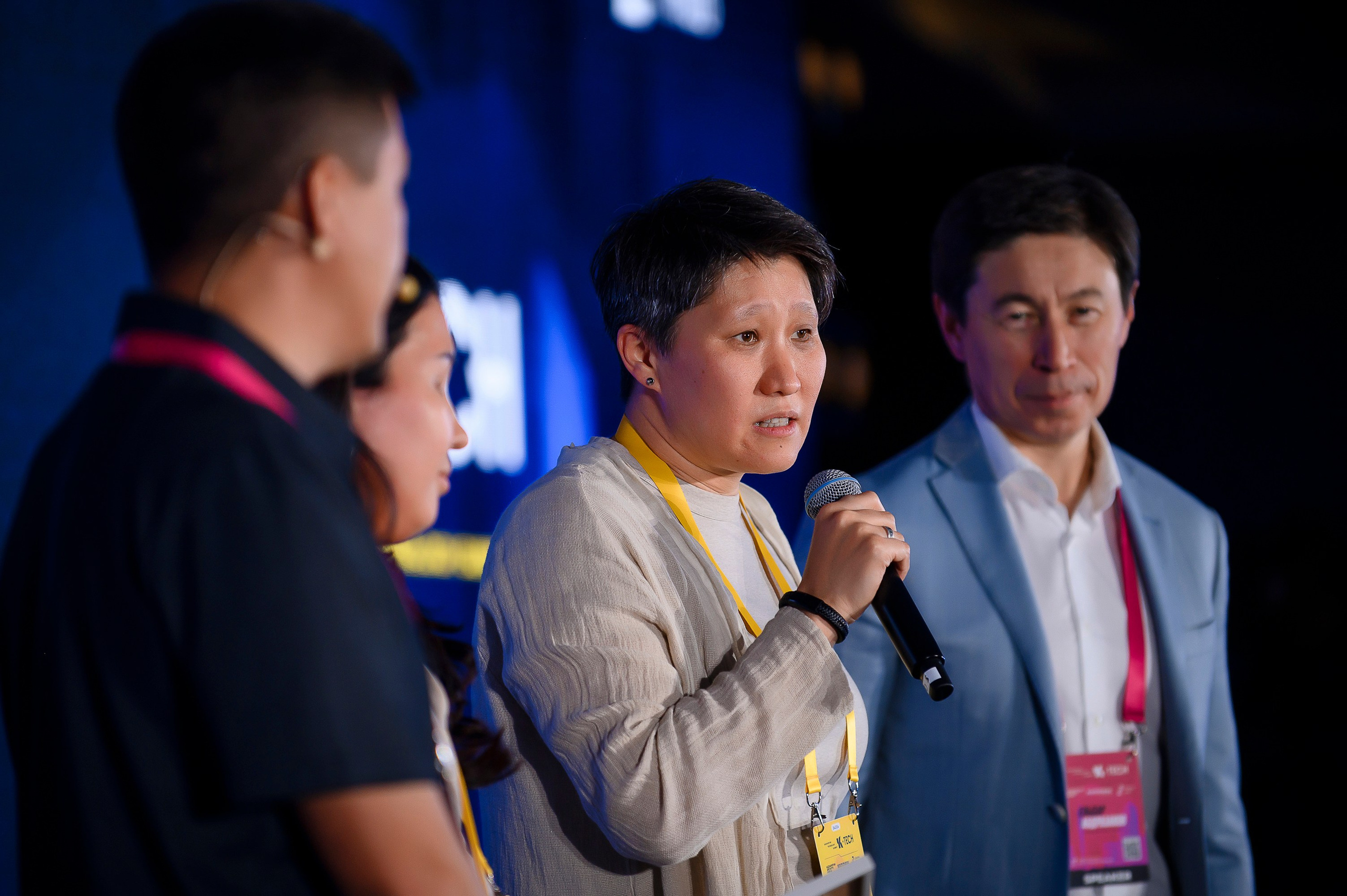 K-Tech 2025. Интерьерный и репортажный фотограф в Алматы