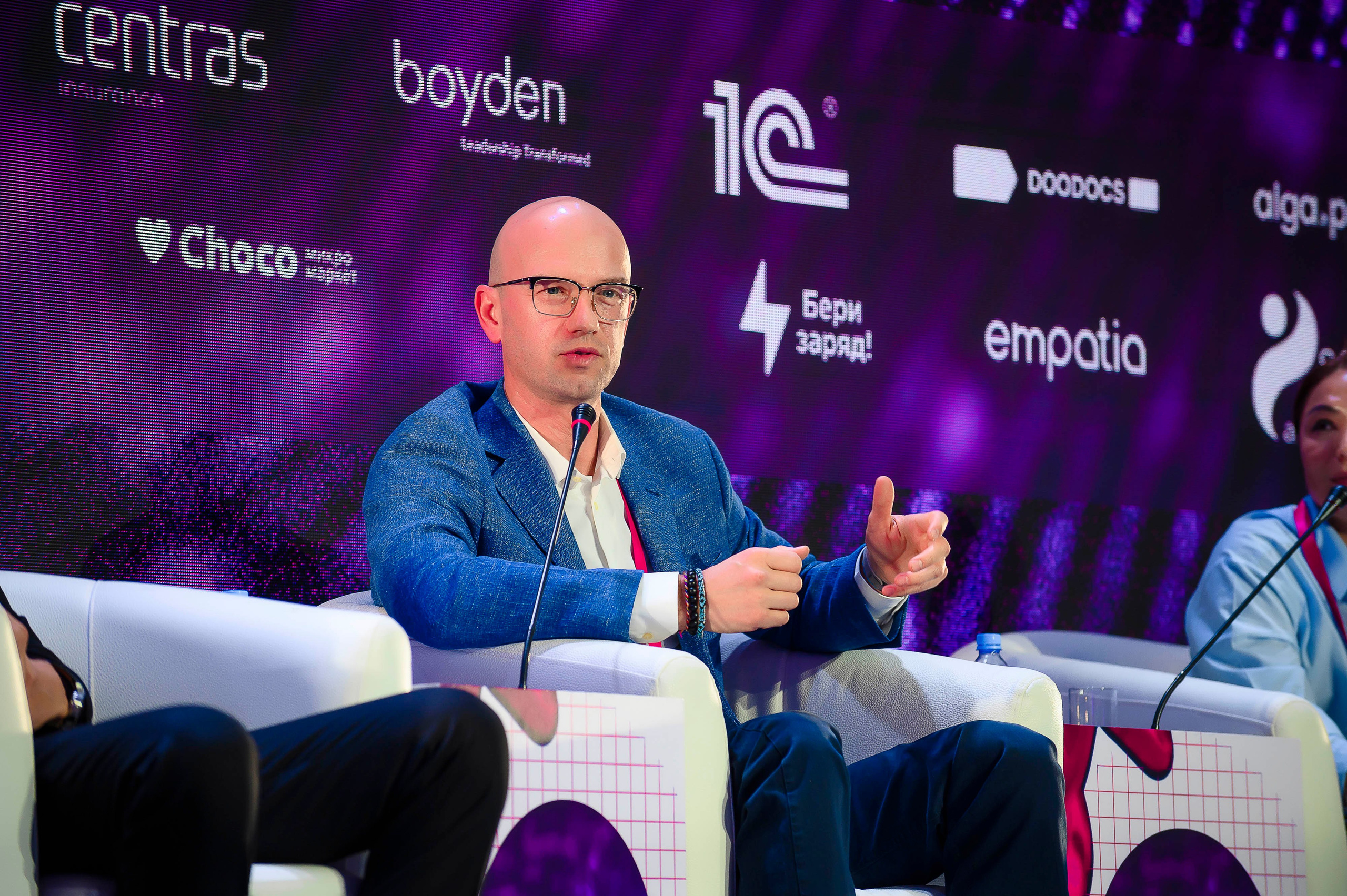 HR Forum 2024. Интерьерный и репортажный фотограф в Алматы