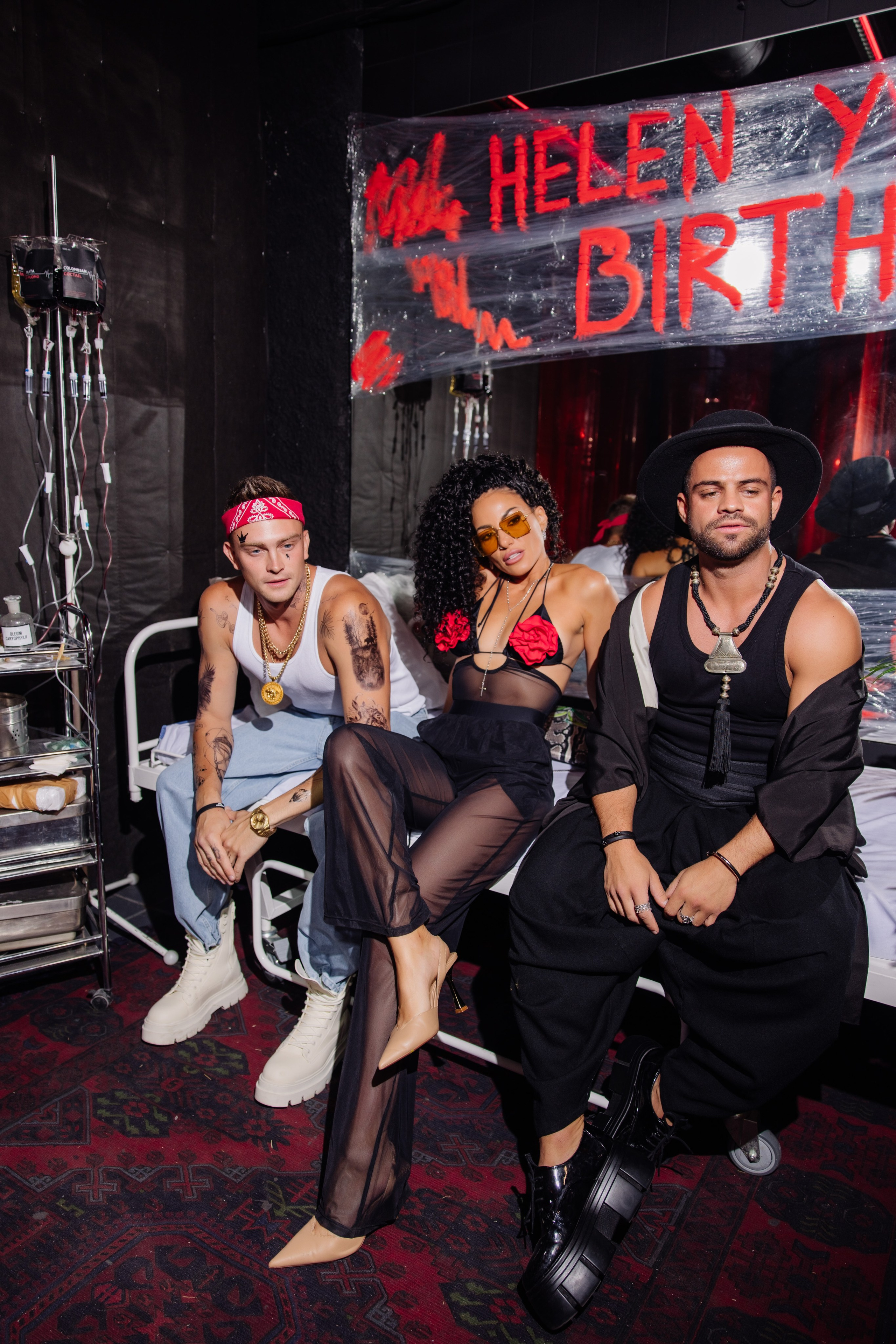 А. Репортажный фотограф Ольга Кочетова в Москве