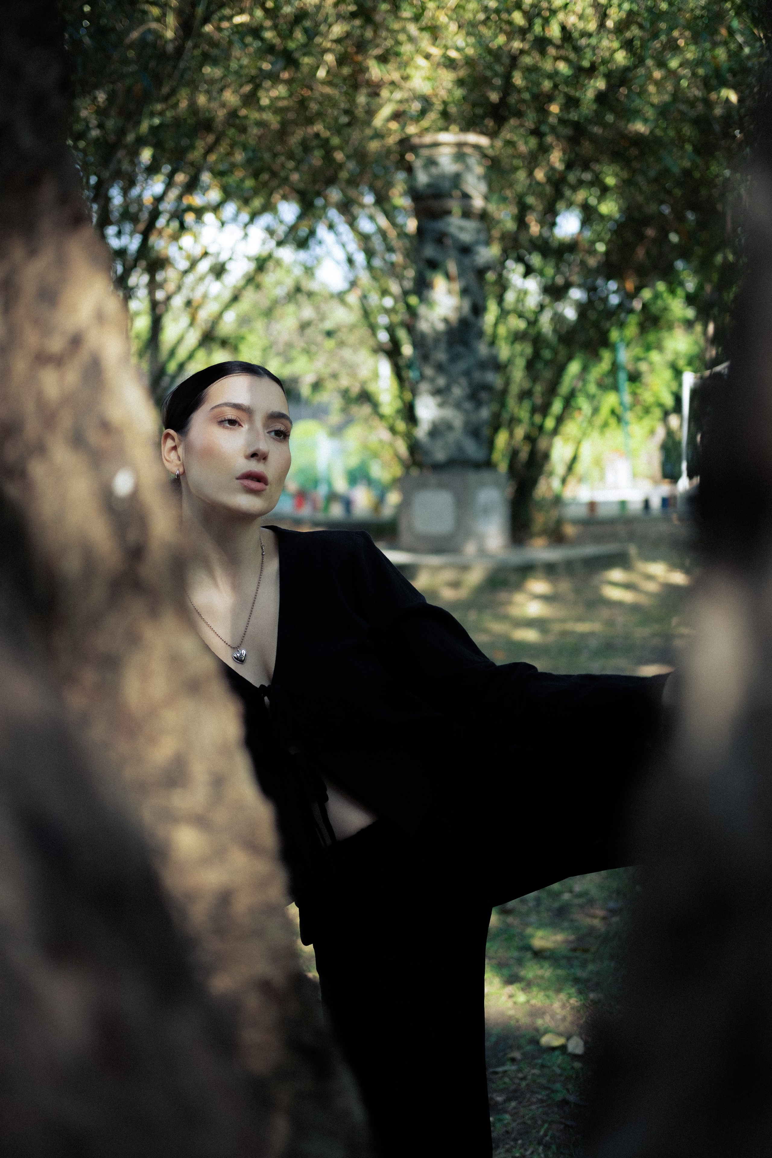 Портфолио. Alexandra Kirillova — woman portrait photographer