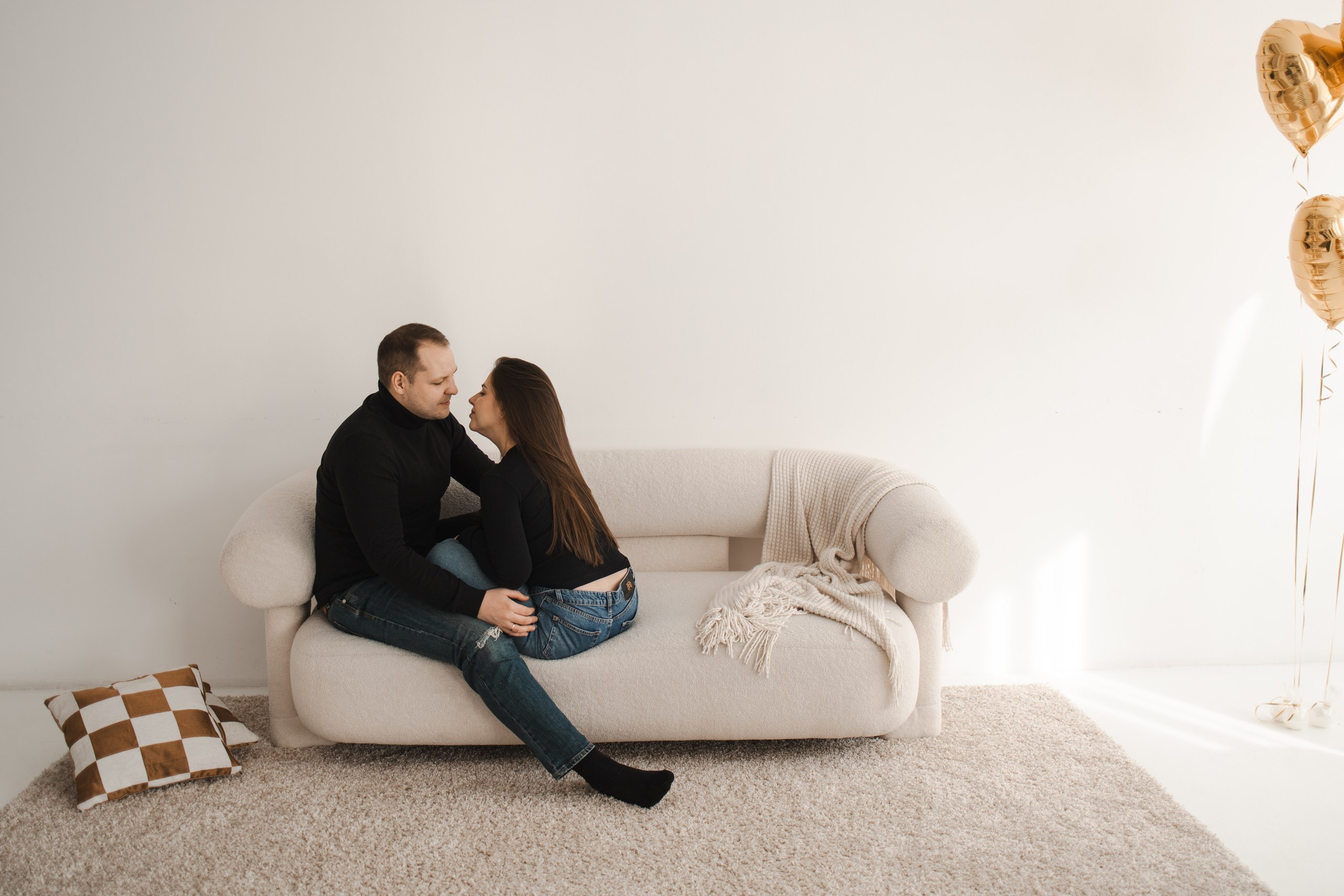 Лера и Дима. Фотограф в Иркутске Тома Кабанова