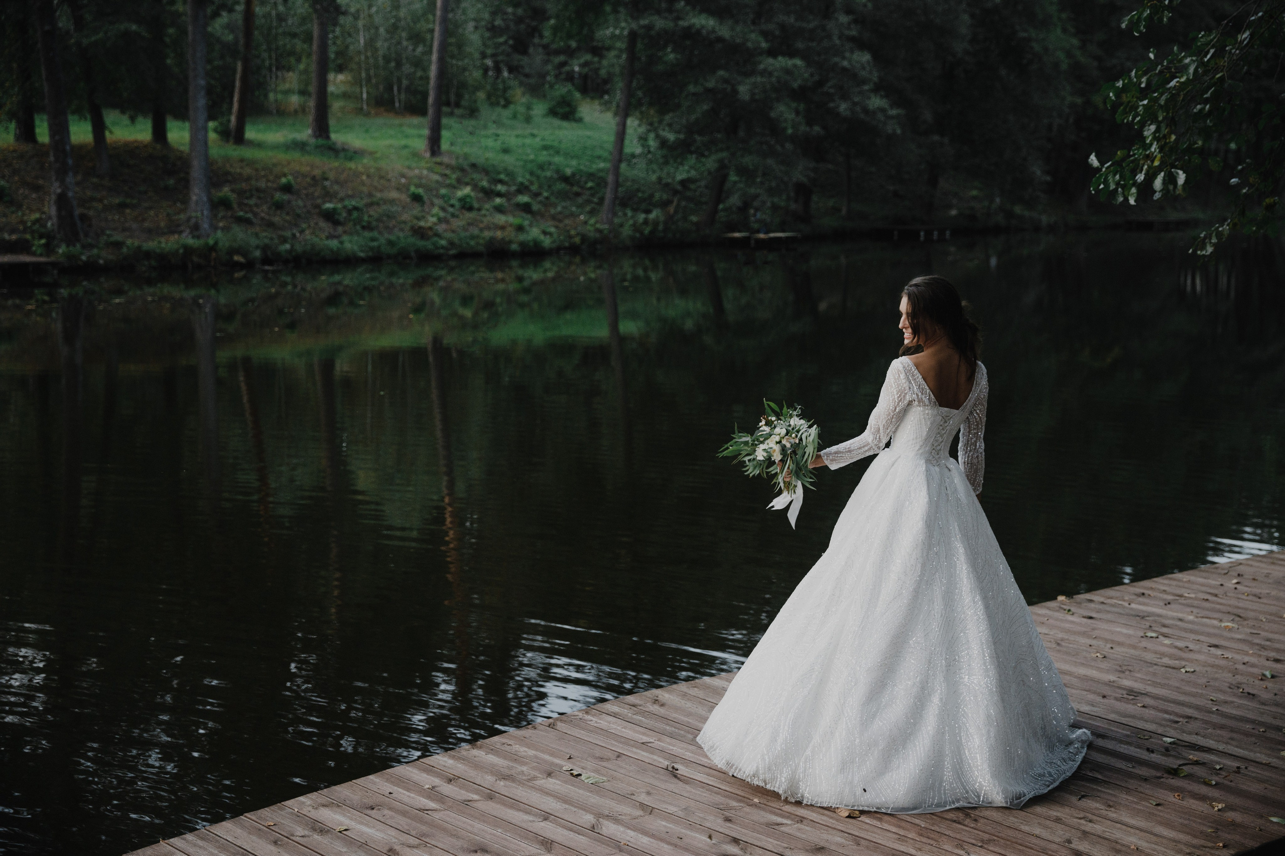 TIMUR_DARIA (PARK_HOTEL_ROSENDORF). Фотограф Андрей Ширкалин Москва Московская обл, Коломна, Рязань