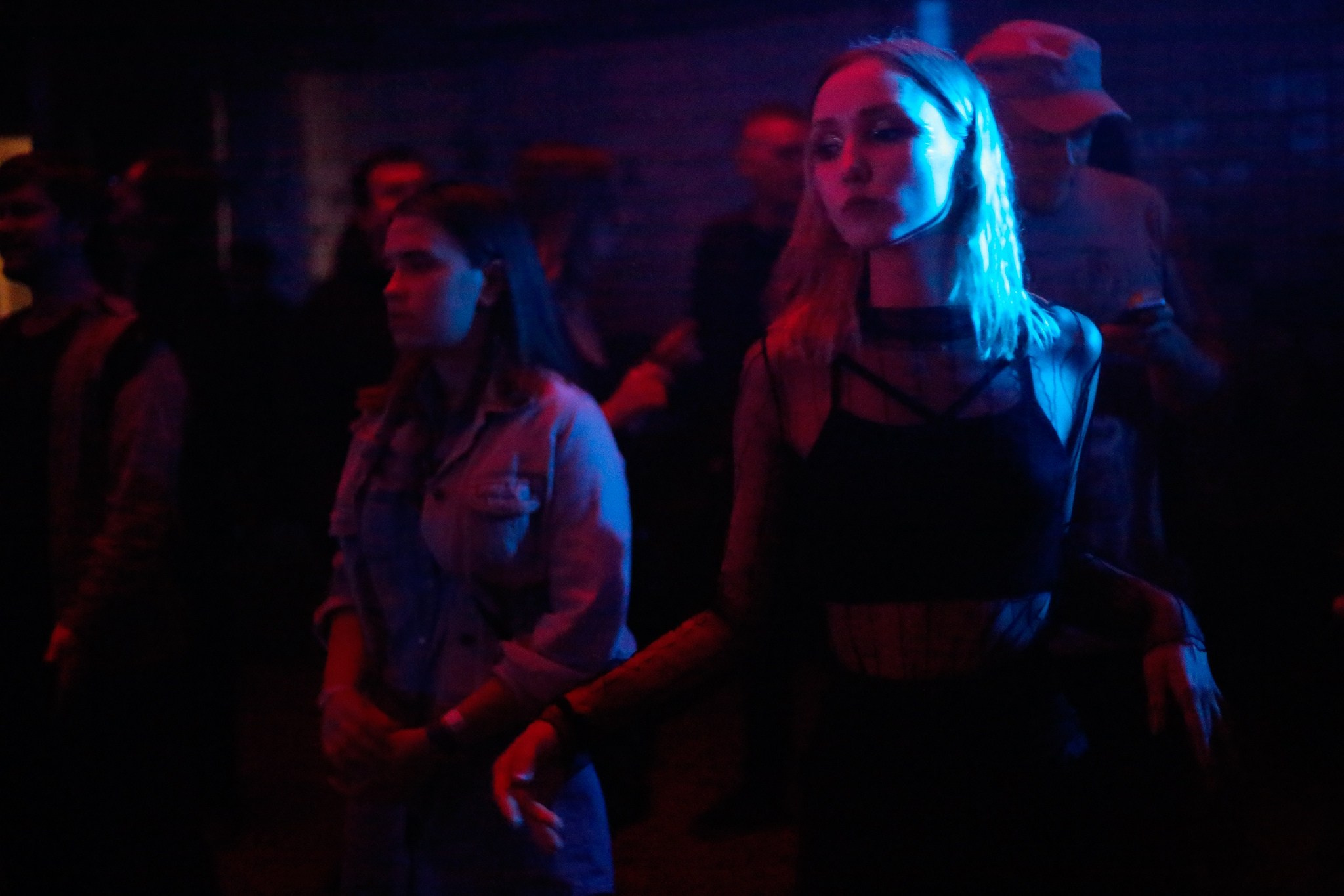 Synthposium. Фотограф Дарья Комарова