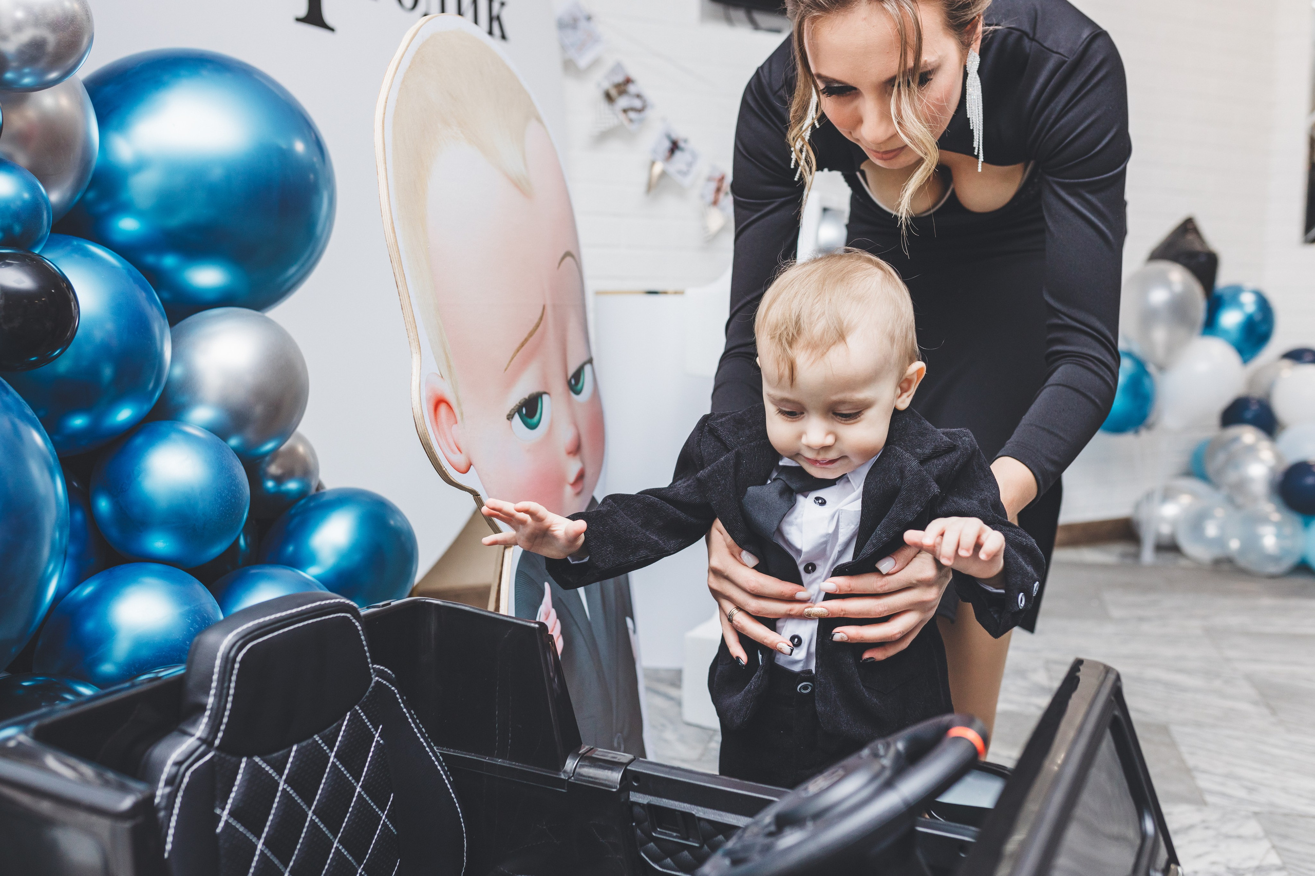 Мой первый День Рождения. Мария Беседина. Фотография о любви