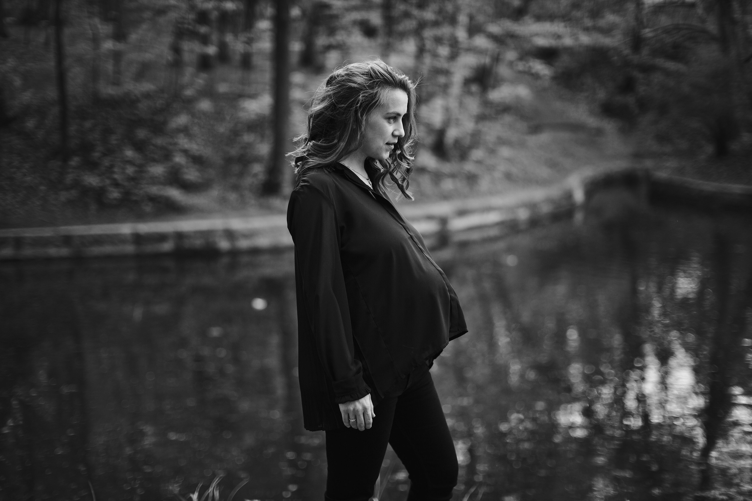 Фотосъемка беременности. Семейный и портретный фотограф Ирина Полонина