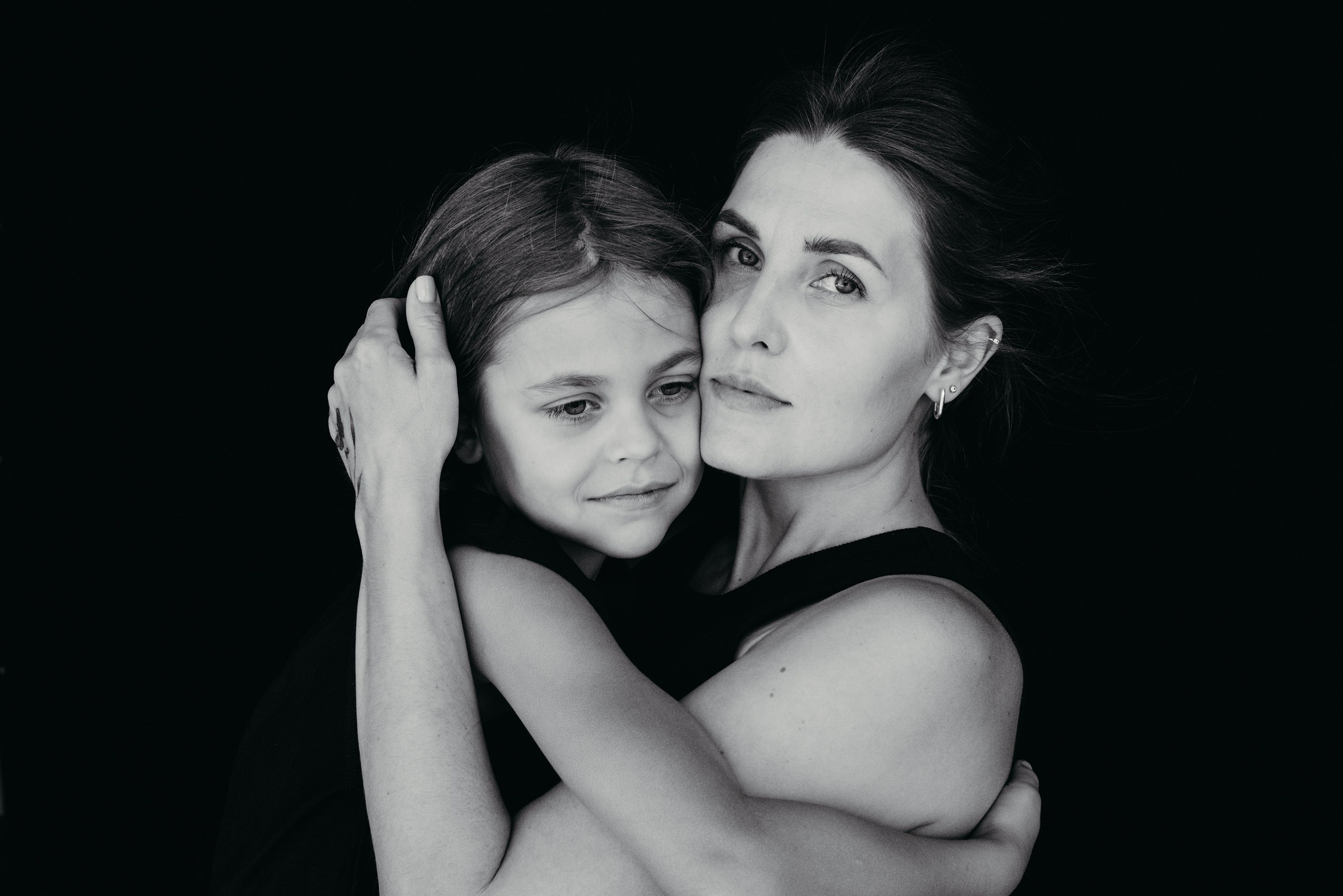 Семейная фотосессия в Москве. Семейный и портретный фотограф Ирина Полонина