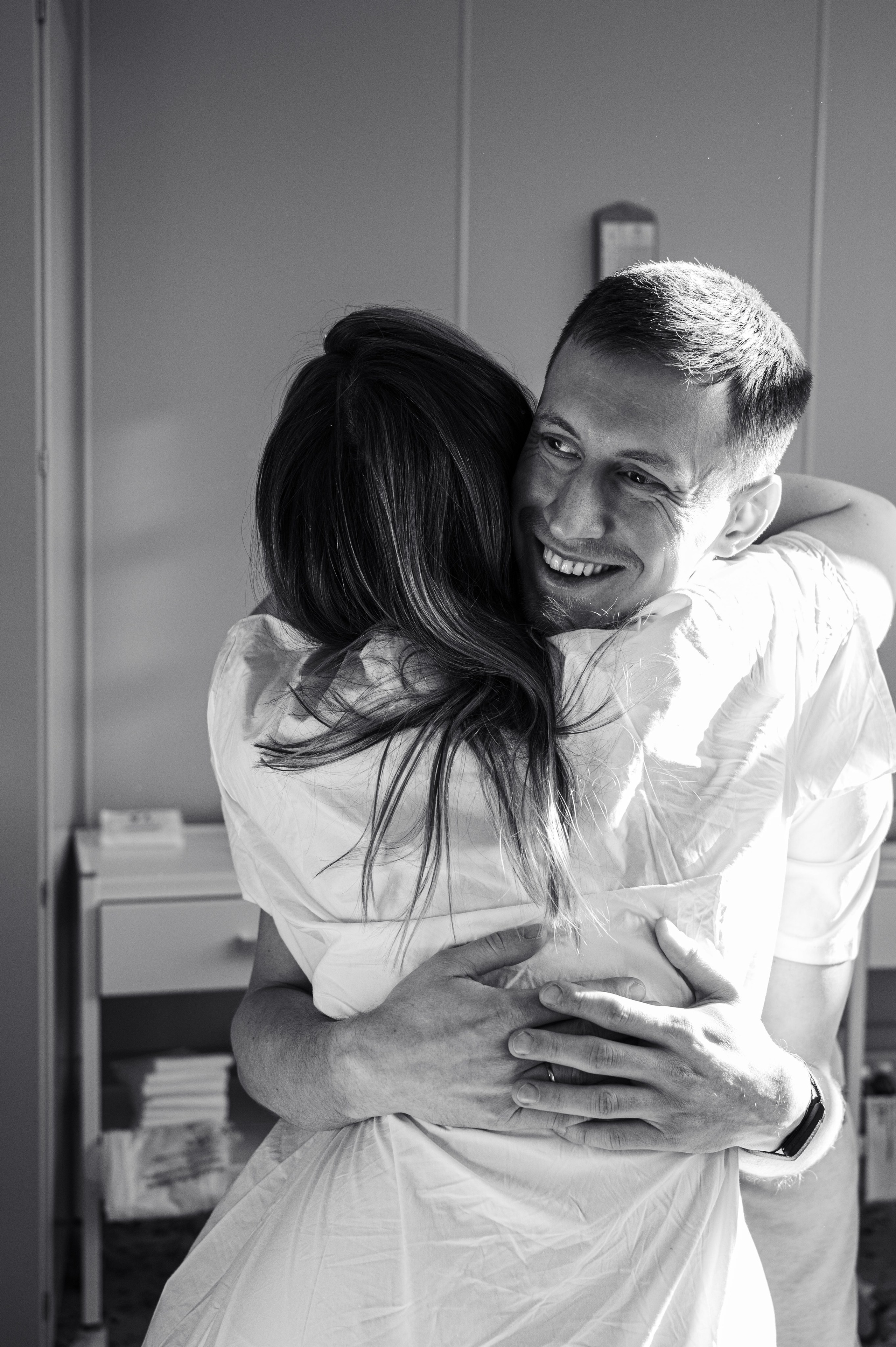 Таисия родилась в МПК Сестрорецкая / Сорокина Н.Я. / Лимбах Т.К. Фотограф на роды СПБ Юлия Герасимова