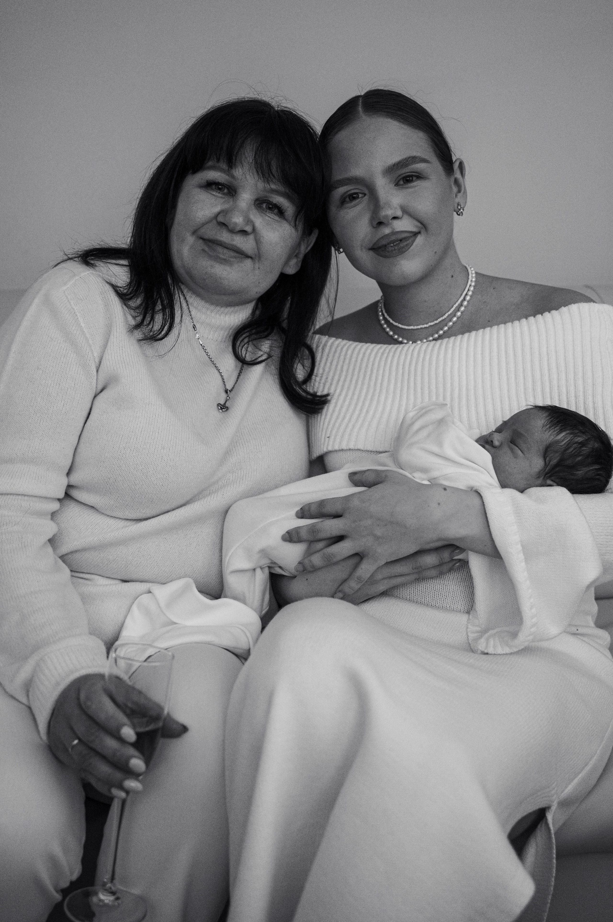 Выписка Леюшки. Фотограф на роды СПБ Юлия Герасимова