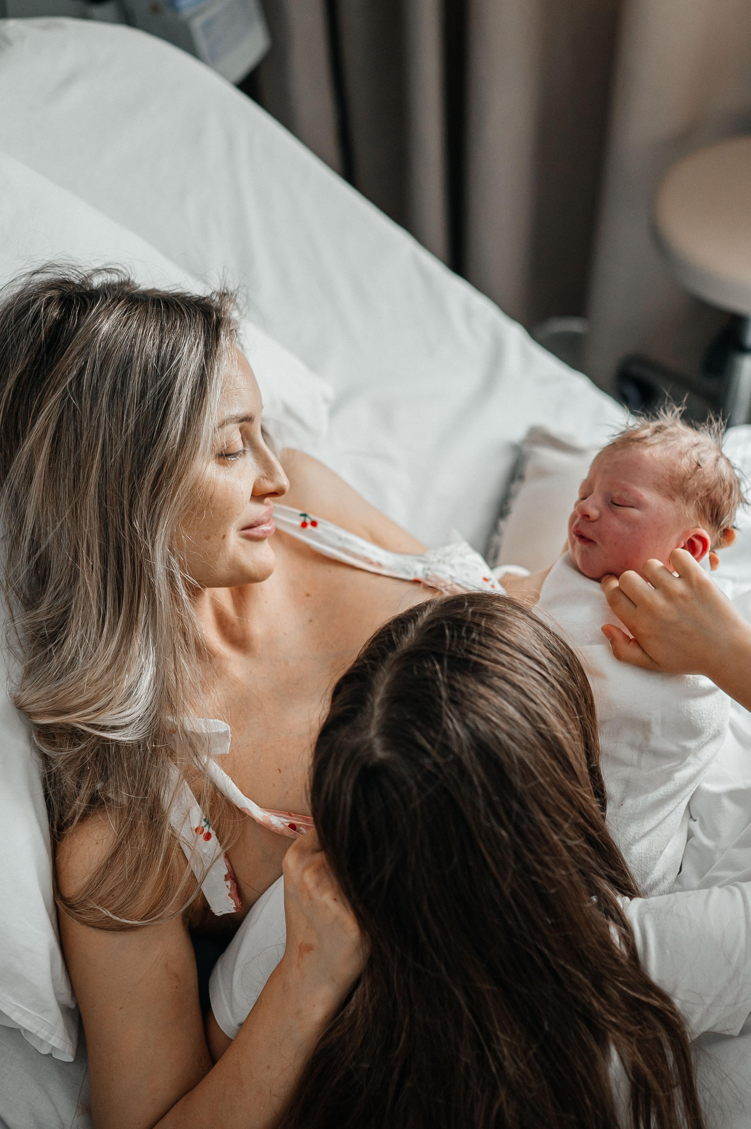 Хонор Хонорович родился в МД Лахта / Лешуков С. В. / Никитина Е. Фотограф на роды СПБ Юлия Герасимова