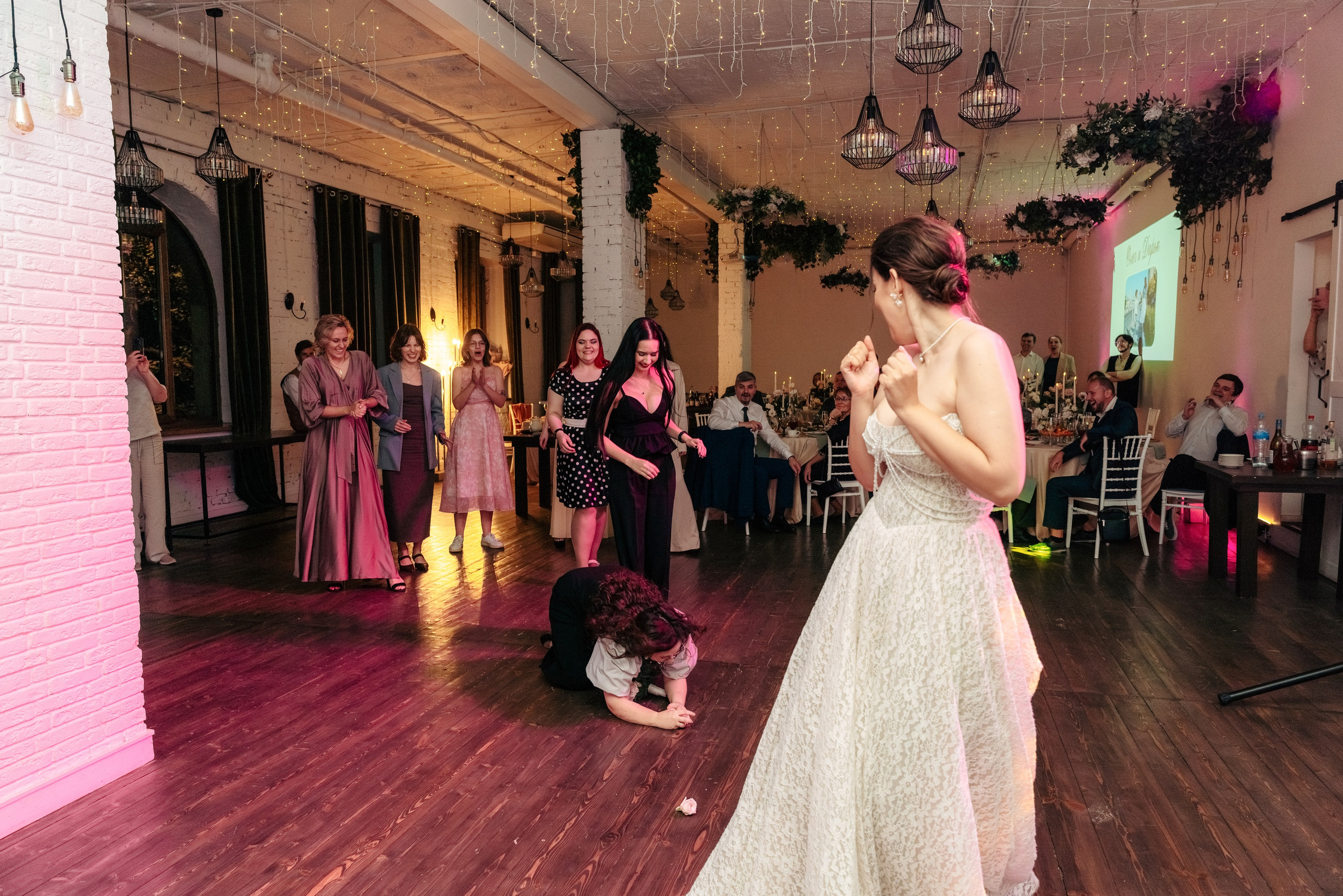 Дарья и Олег | Москва. Свадебный фотограф Анастасия Лебедикова Москва