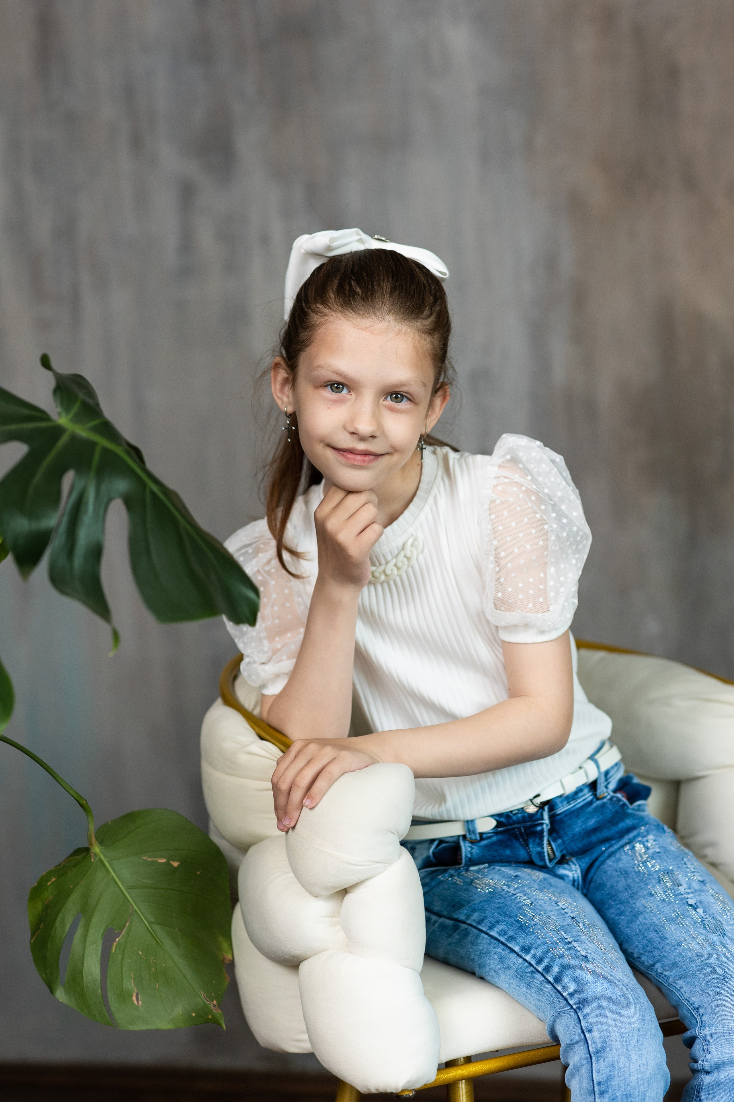 Студия Второклашки. Семейный, детский, школьный фотограф в Благовещенске Яна Белоусова