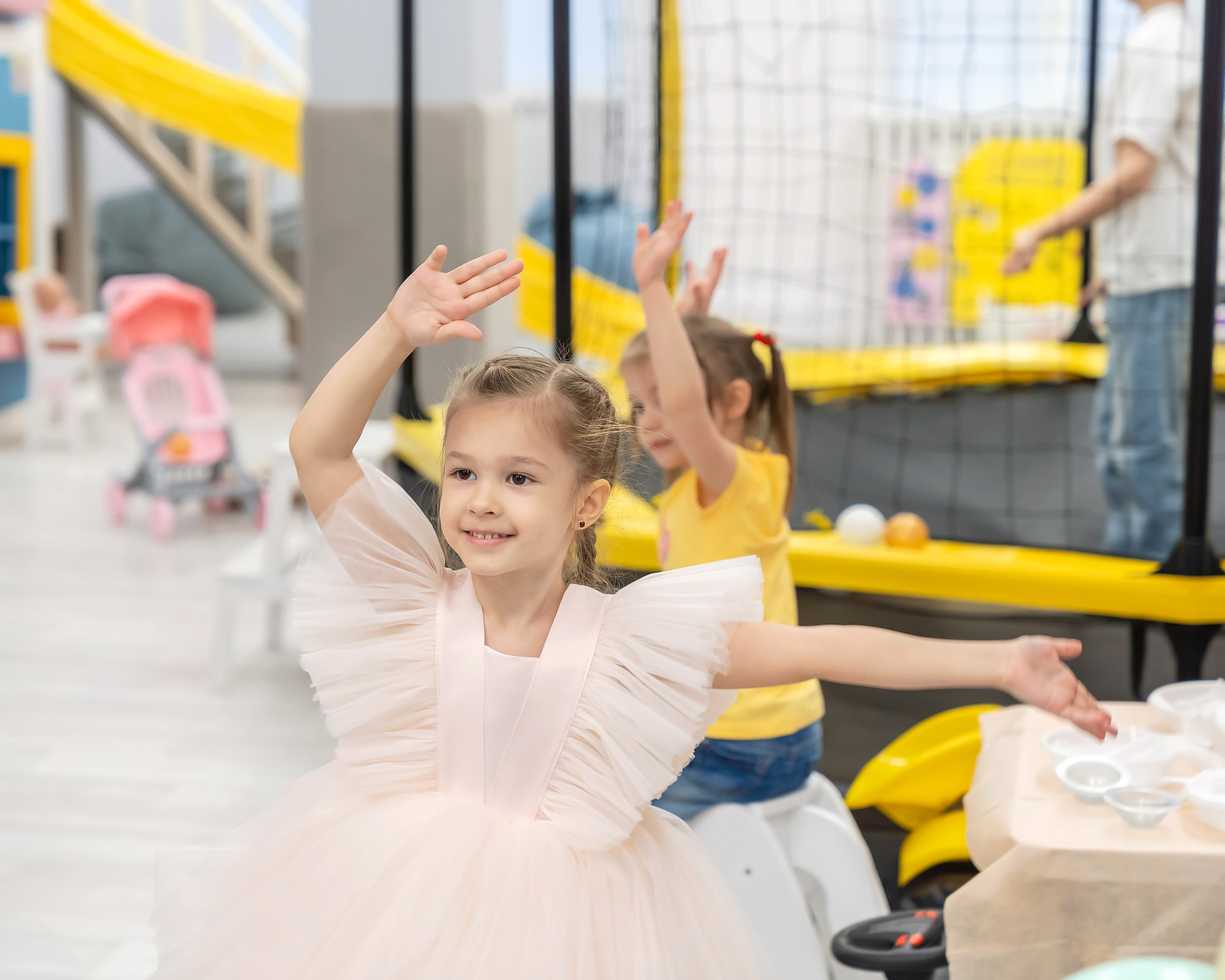 День рождения Златы. Главная