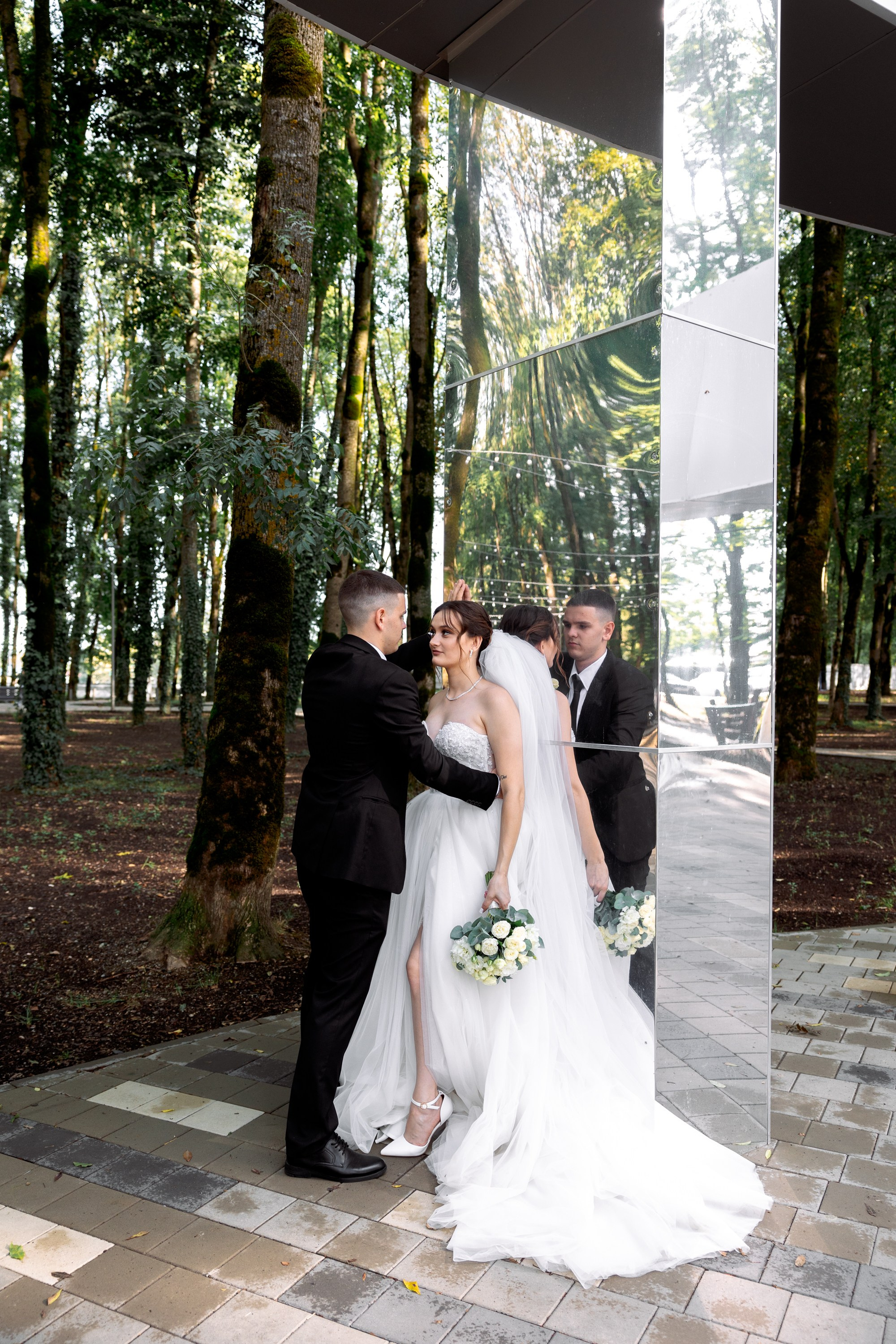 Александр и Людмила. Свадебный и семейный фотограф в Майкопе Валерия Кудрявцева