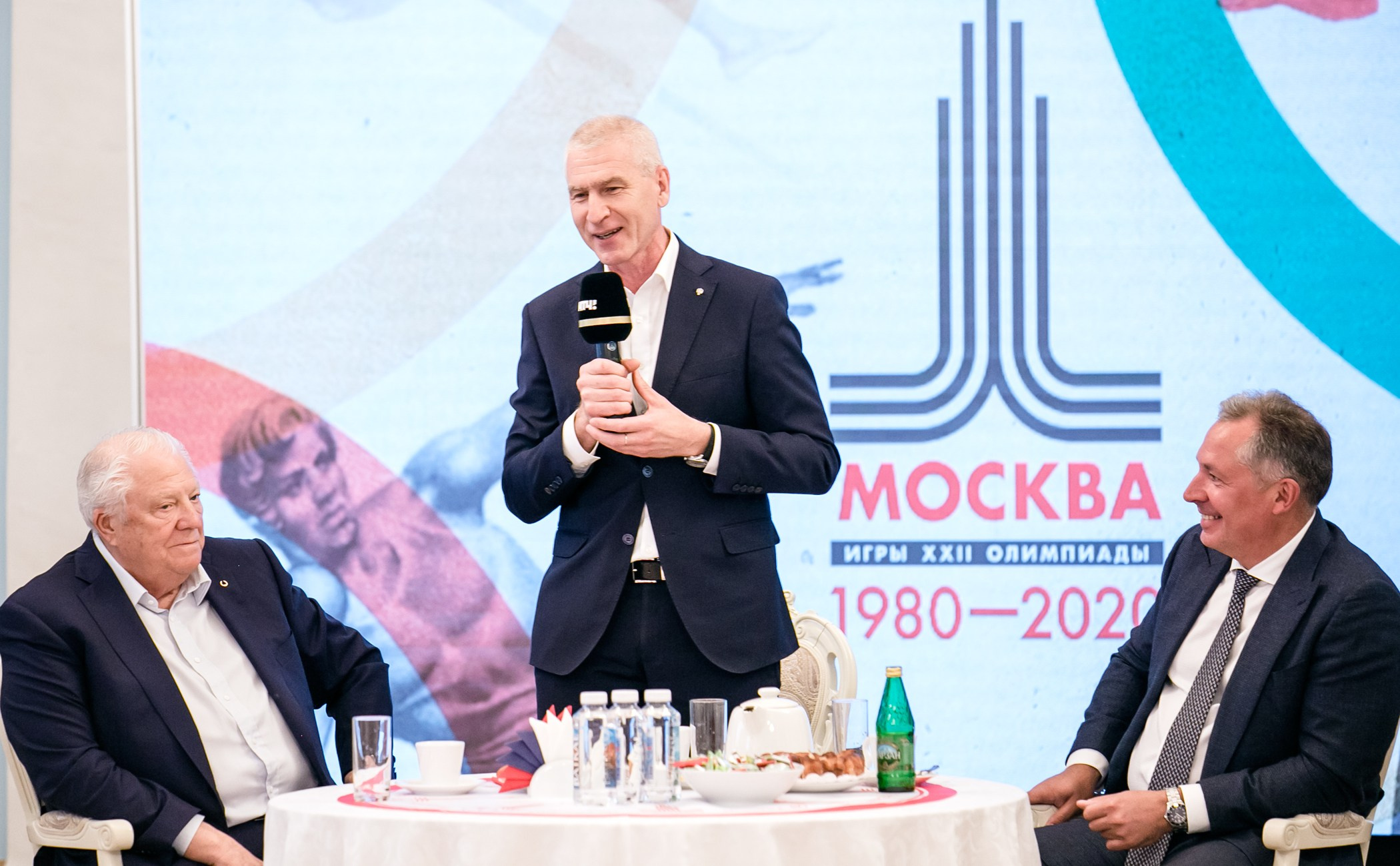 Деловые мероприятия. Репортажный фотограф в Москве Екатерина Трушкова