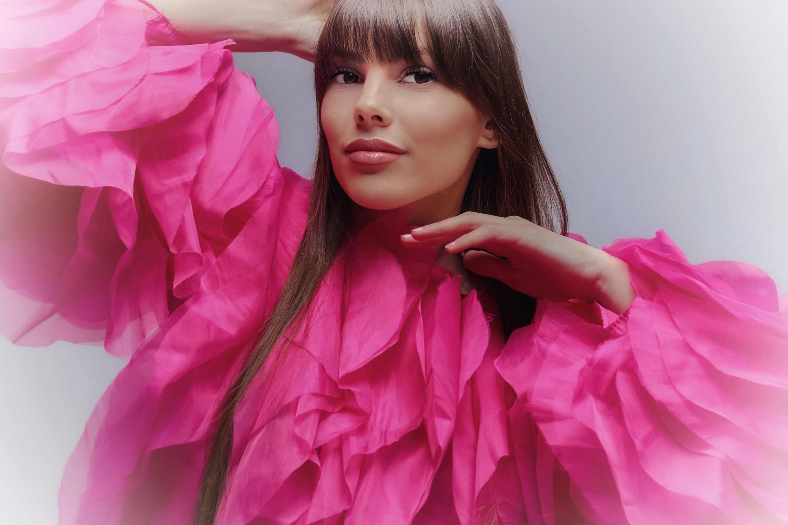 Виктория. Фотограф Лиана Артемова в Пензе