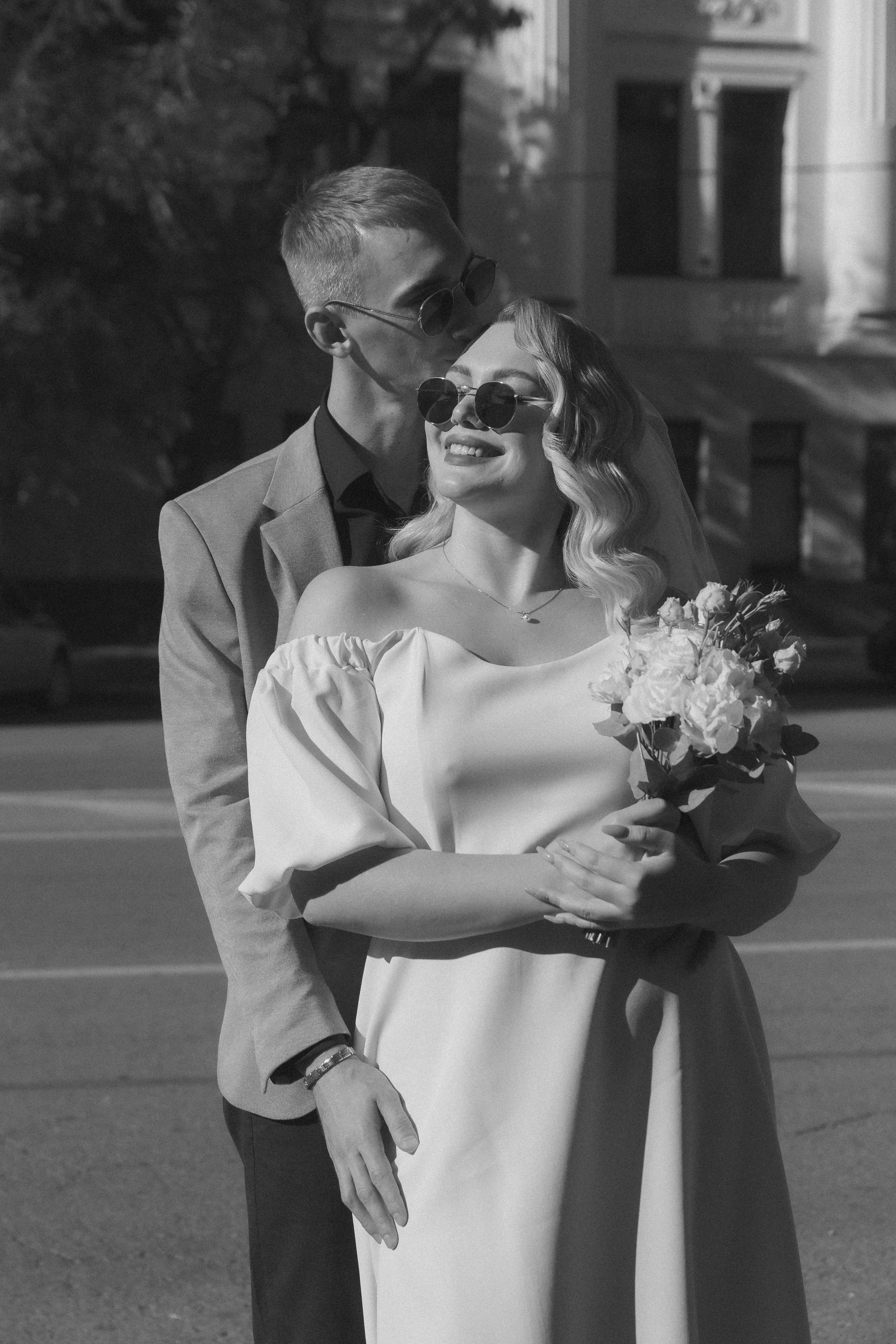 Палел и Полина. Фотограф в Волгограде — Александра Искандерова