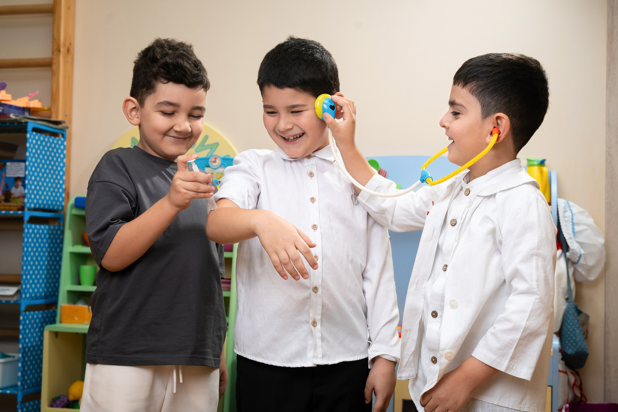 Групповые фото Садик. Фотограф в Москве и МО Александр Тощев