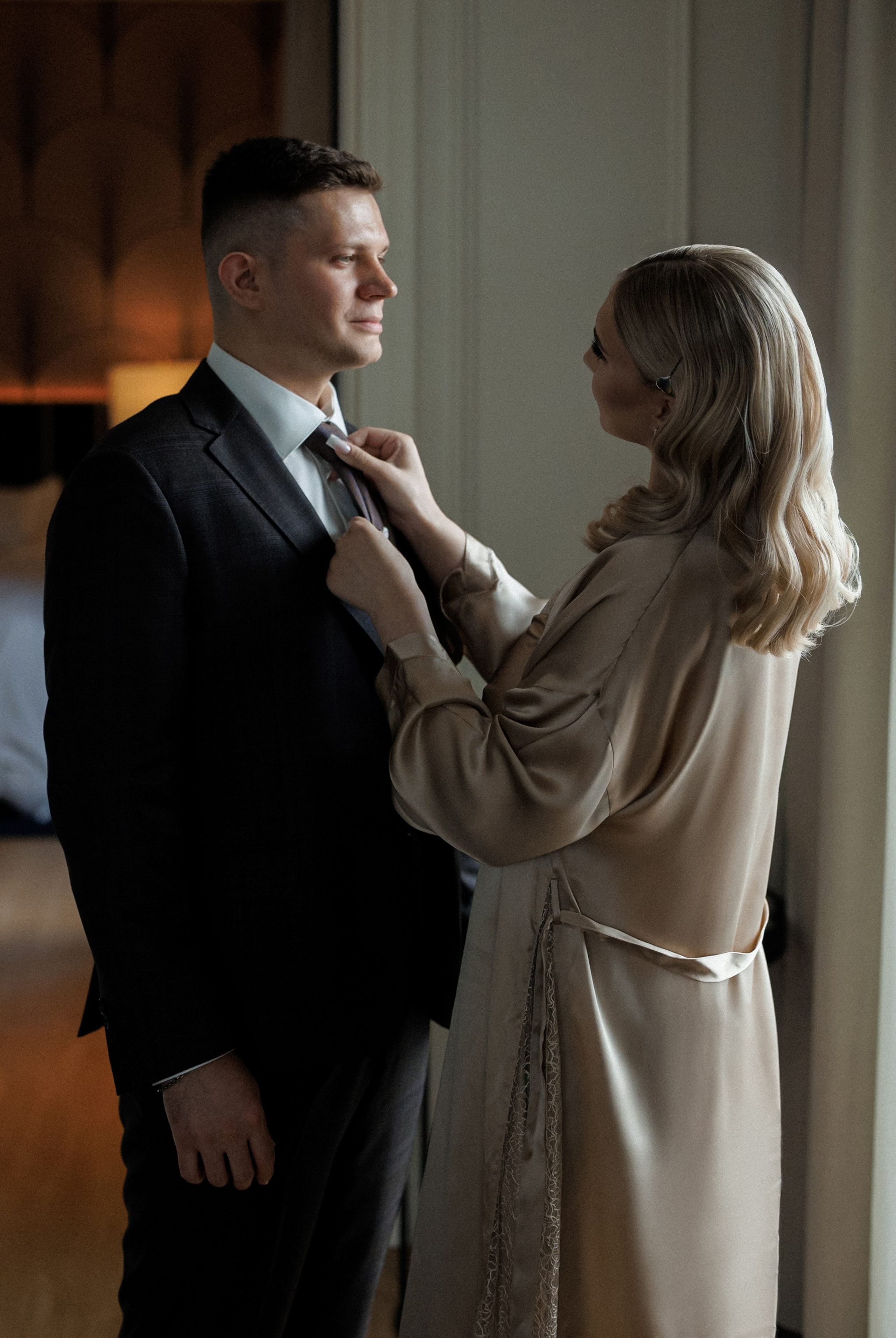 Павел & Варвара. RETOUCH-HOUSE