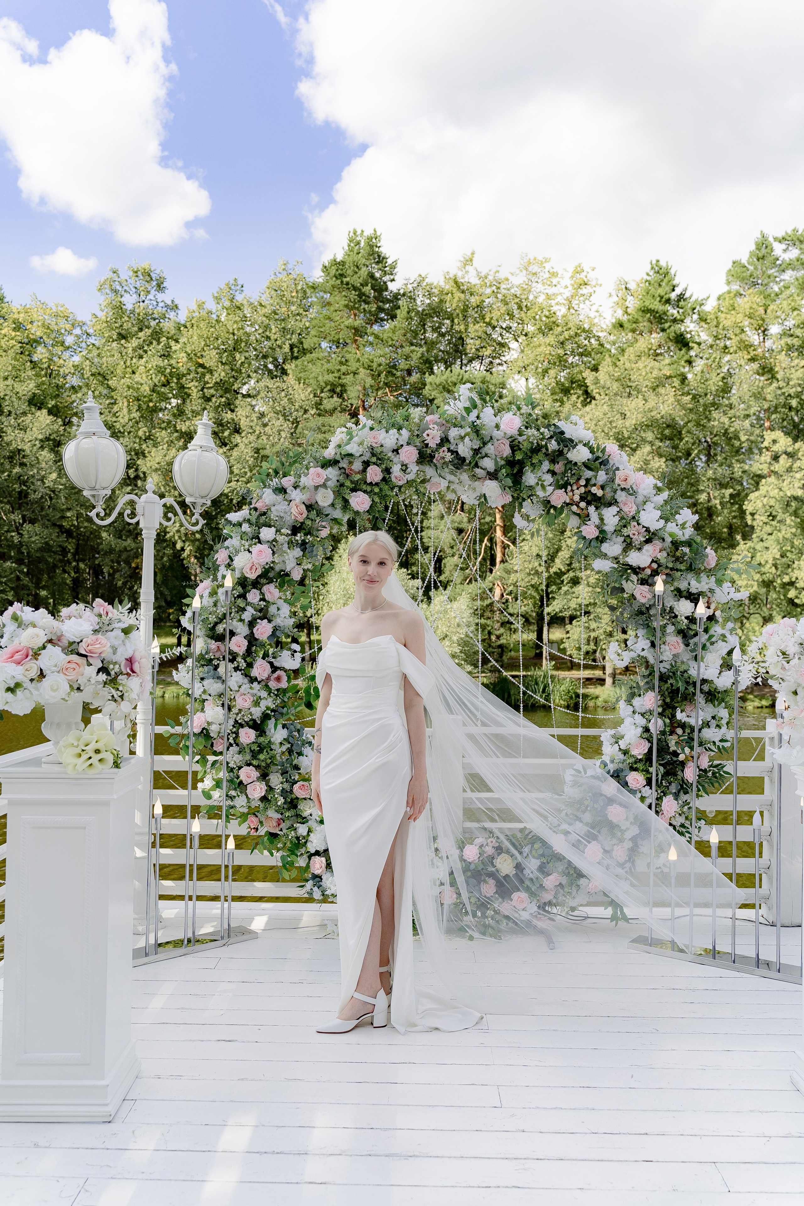 Владимир & Яна. RETOUCH-HOUSE