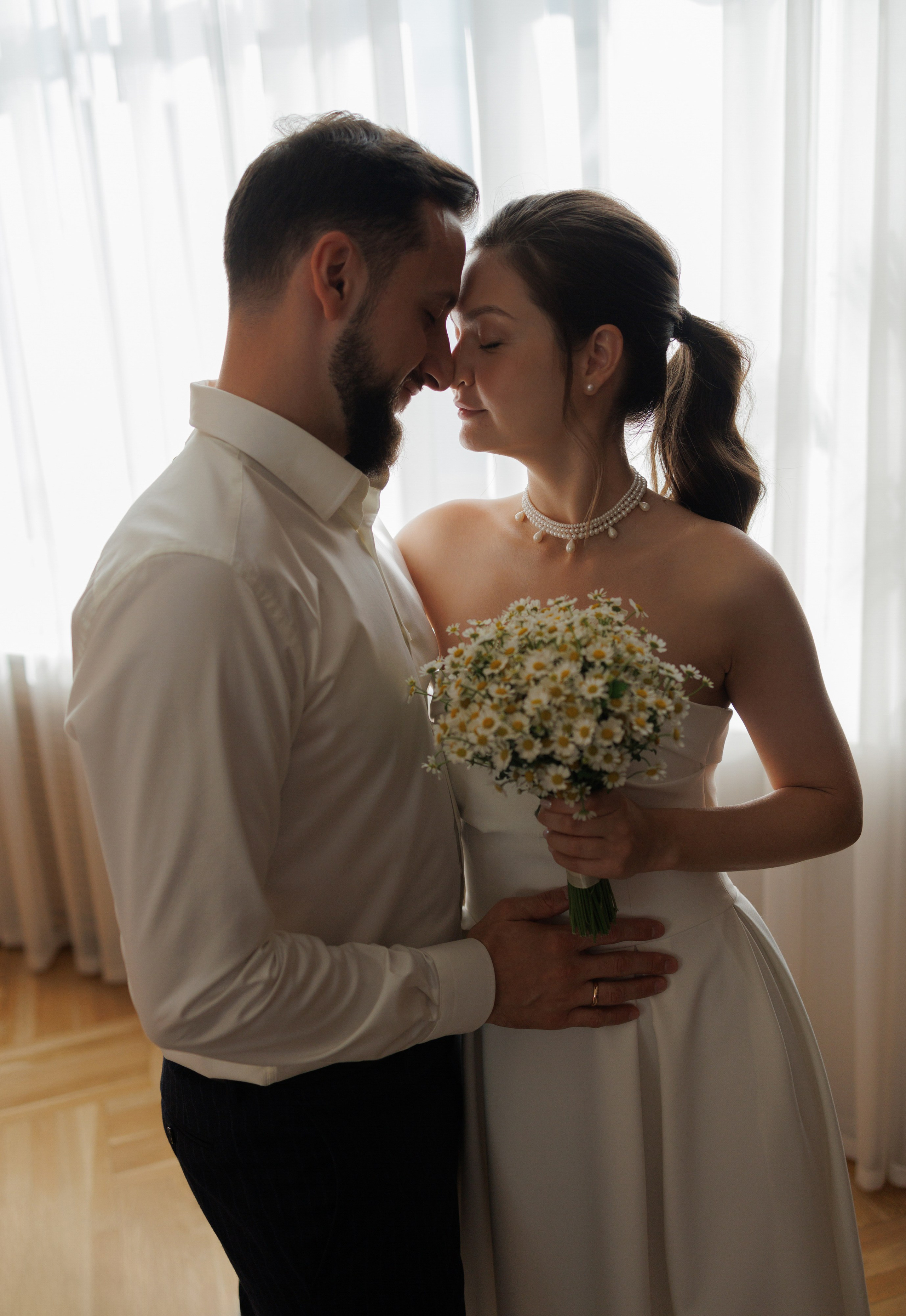 Луиза & Стефан. RETOUCH-HOUSE