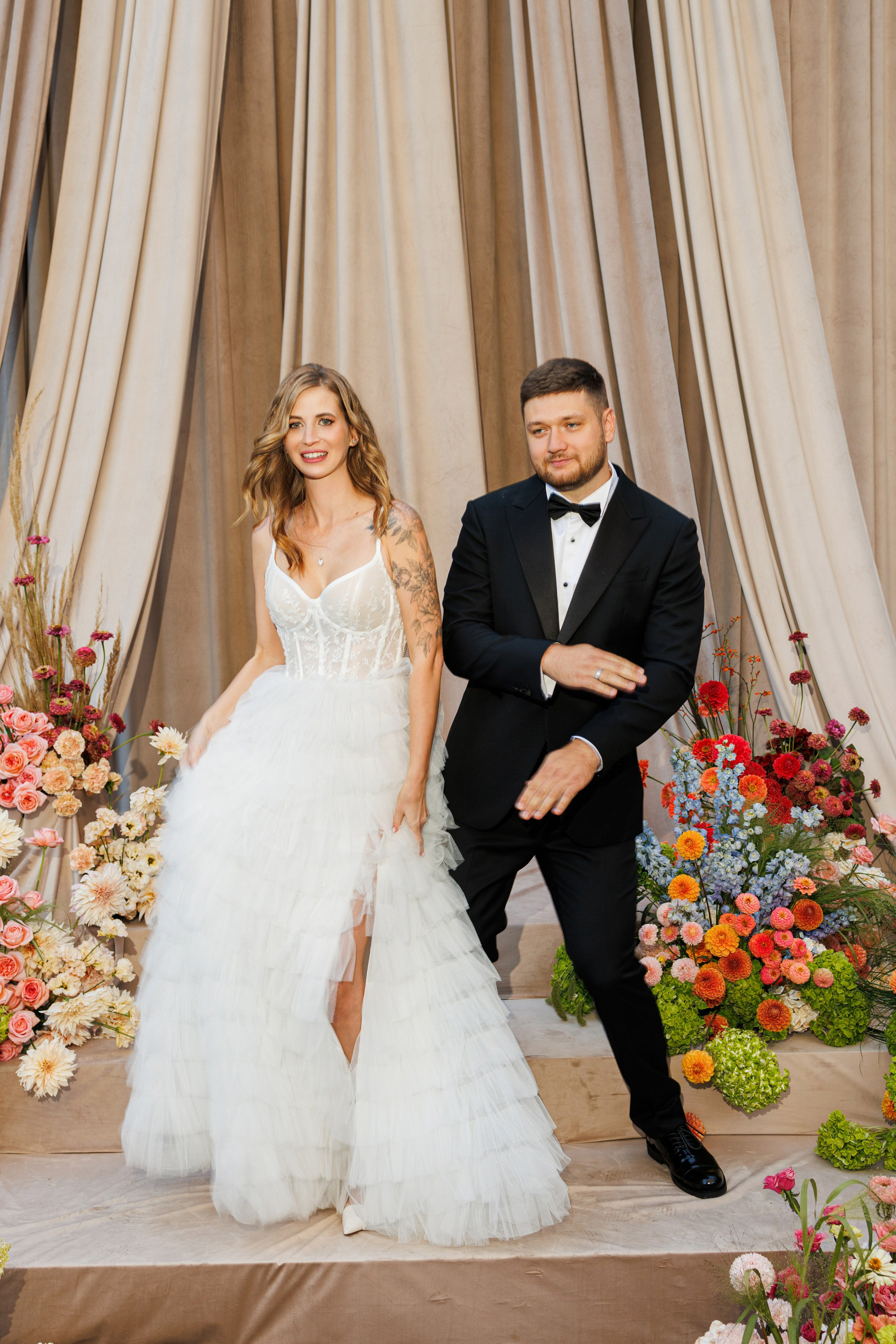 Дима & Варя. RETOUCH-HOUSE