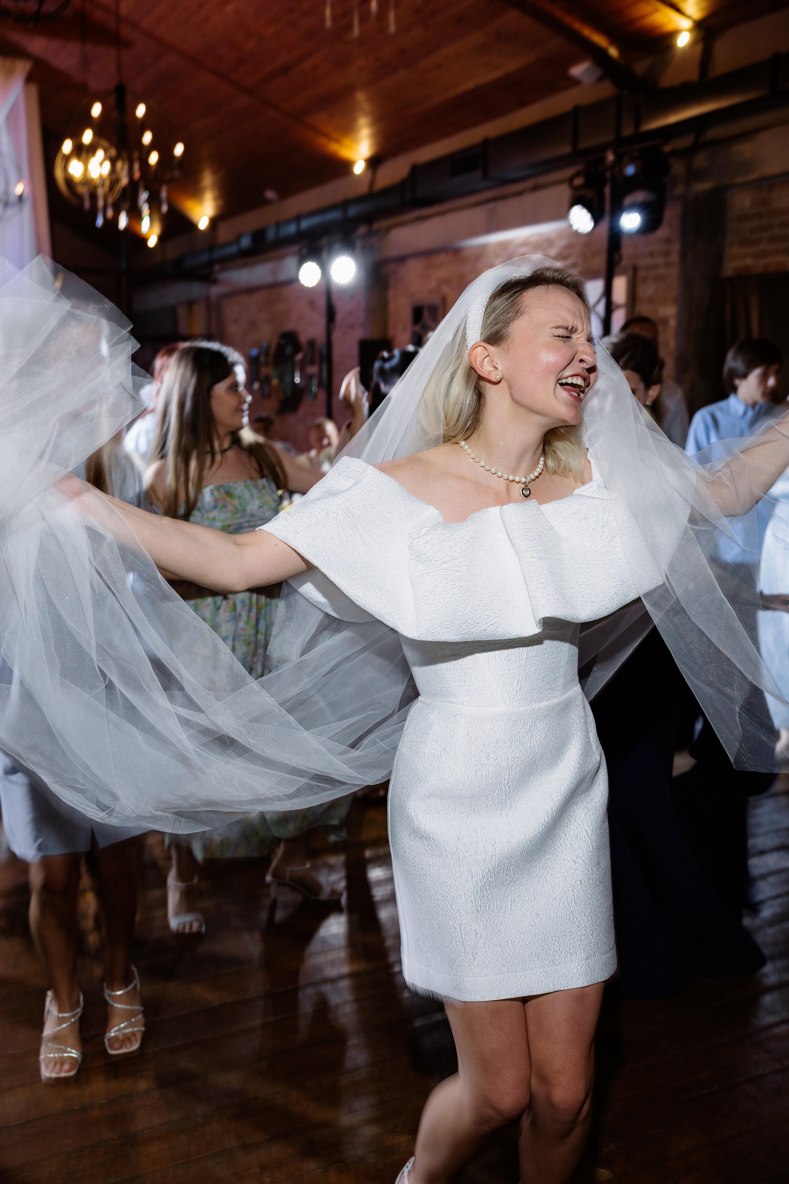 Дмитрий & Анна. RETOUCH-HOUSE