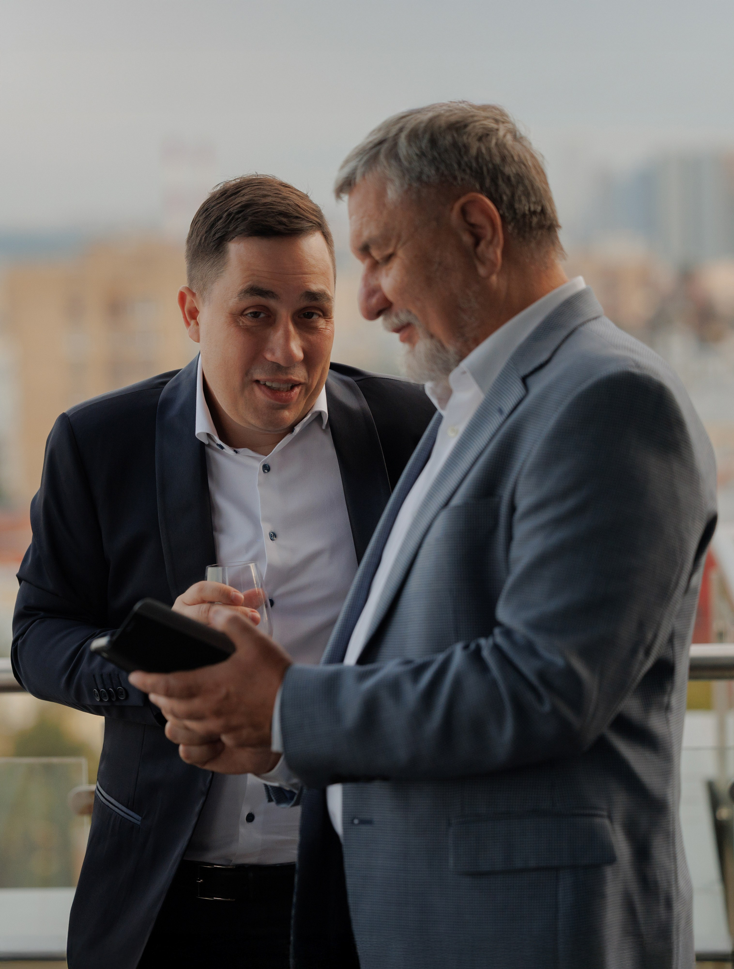 Илья & Таня. RETOUCH-HOUSE