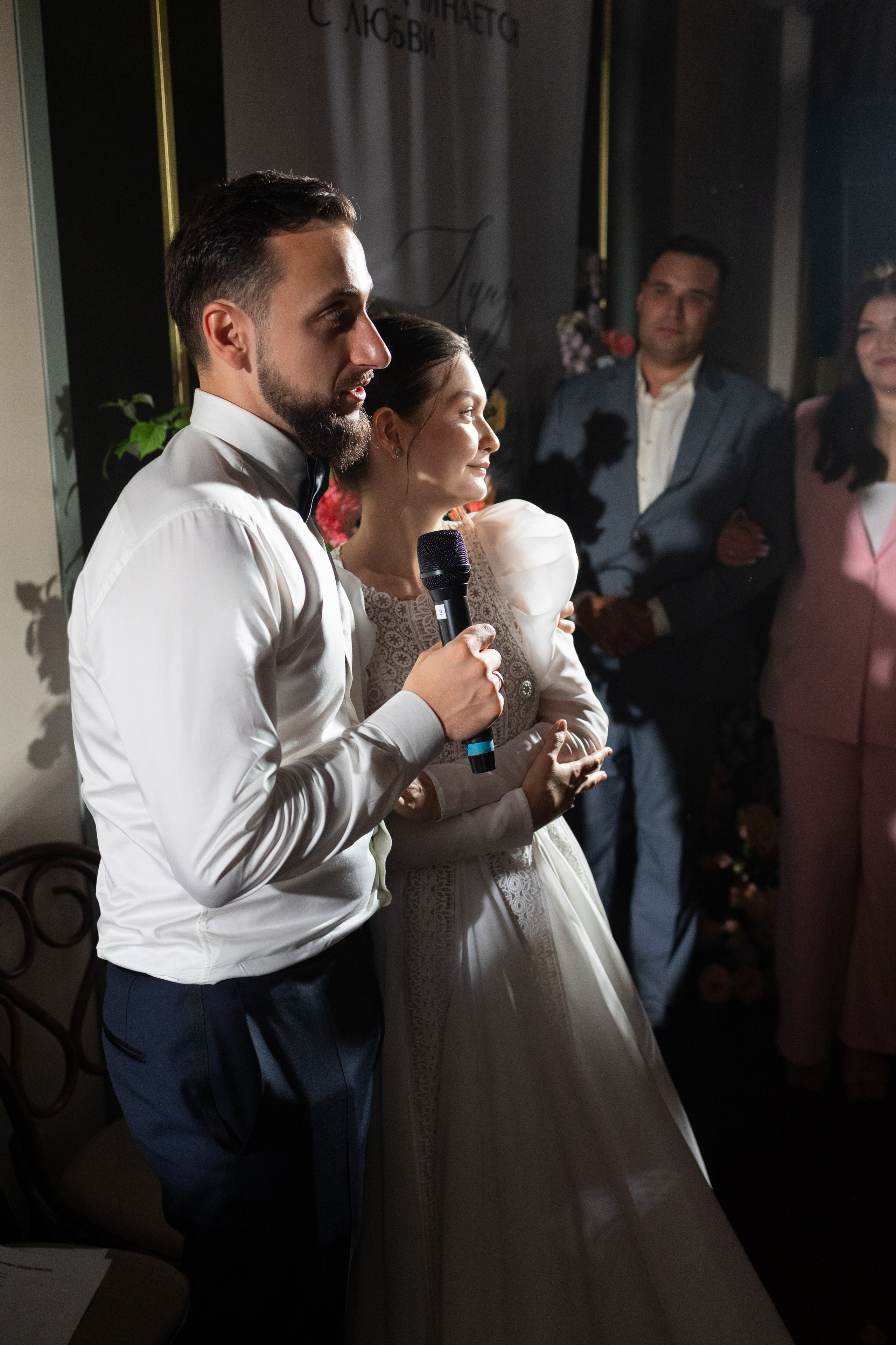 Луиза & Стефан. RETOUCH-HOUSE