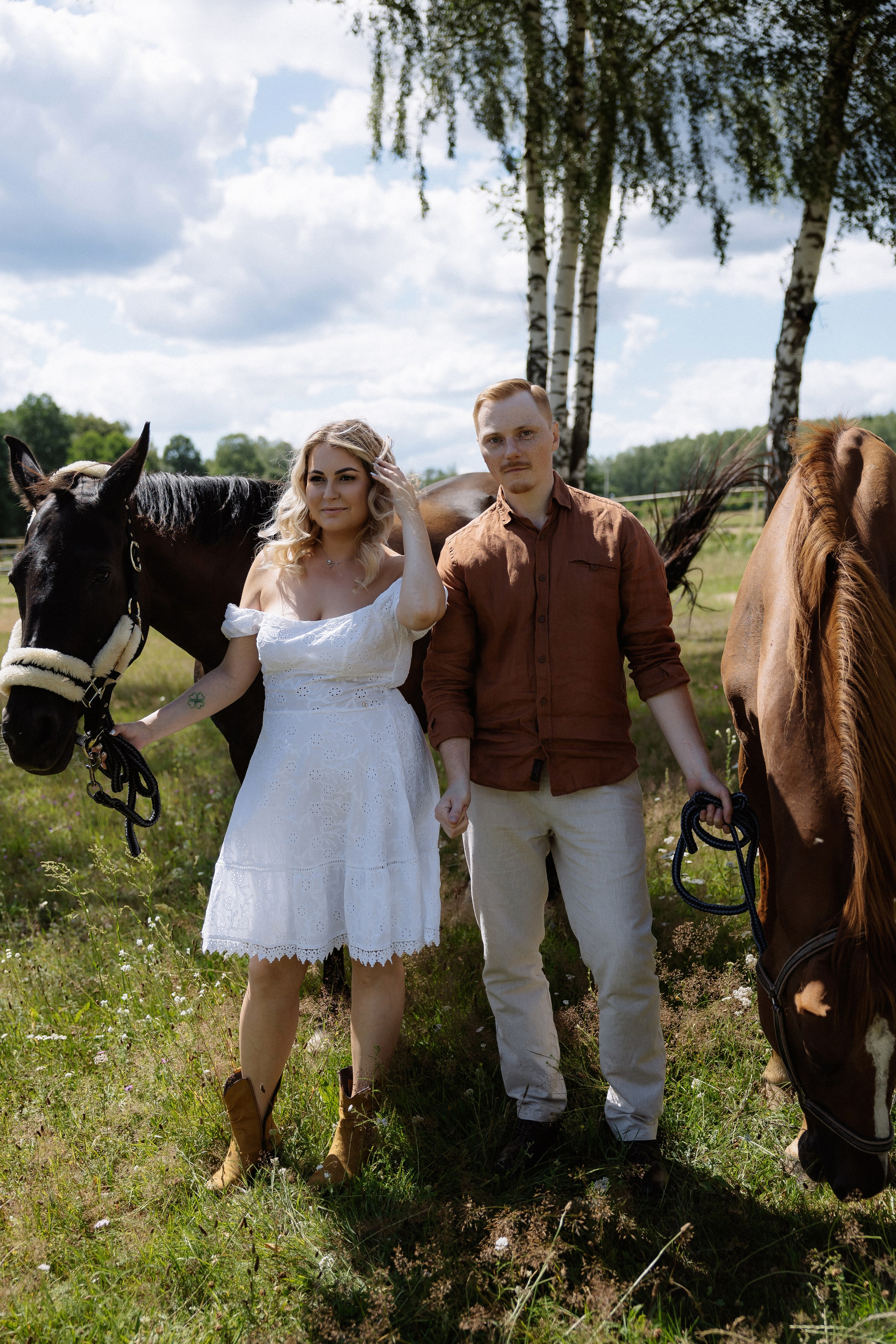 Владислав & Виктория. RETOUCH-HOUSE