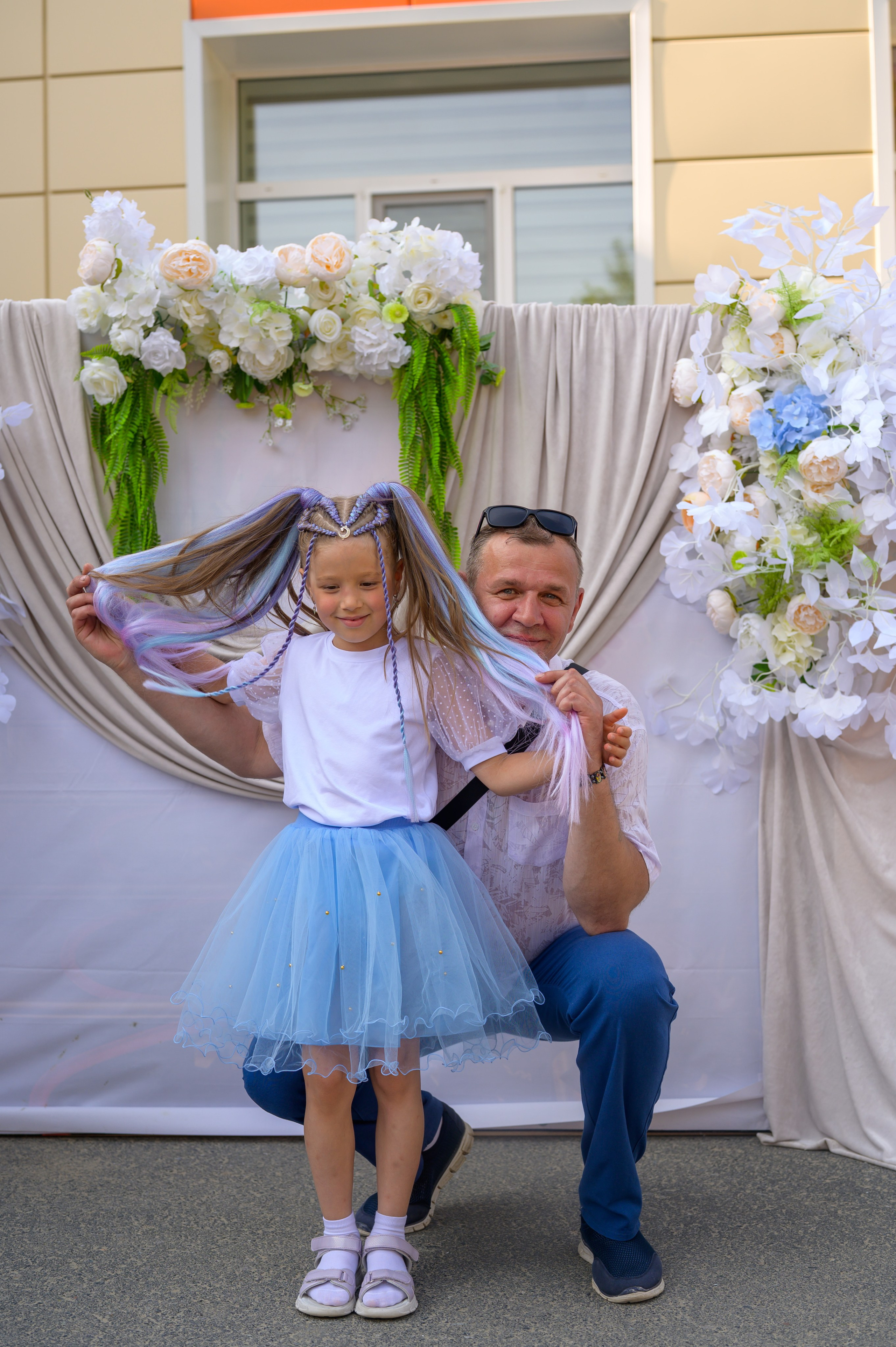 Репортаж выпускного группа «Фантазёры» 3 садик. Фотограф новорожденных, семейный детский в Тюмени Татьяна Морозова