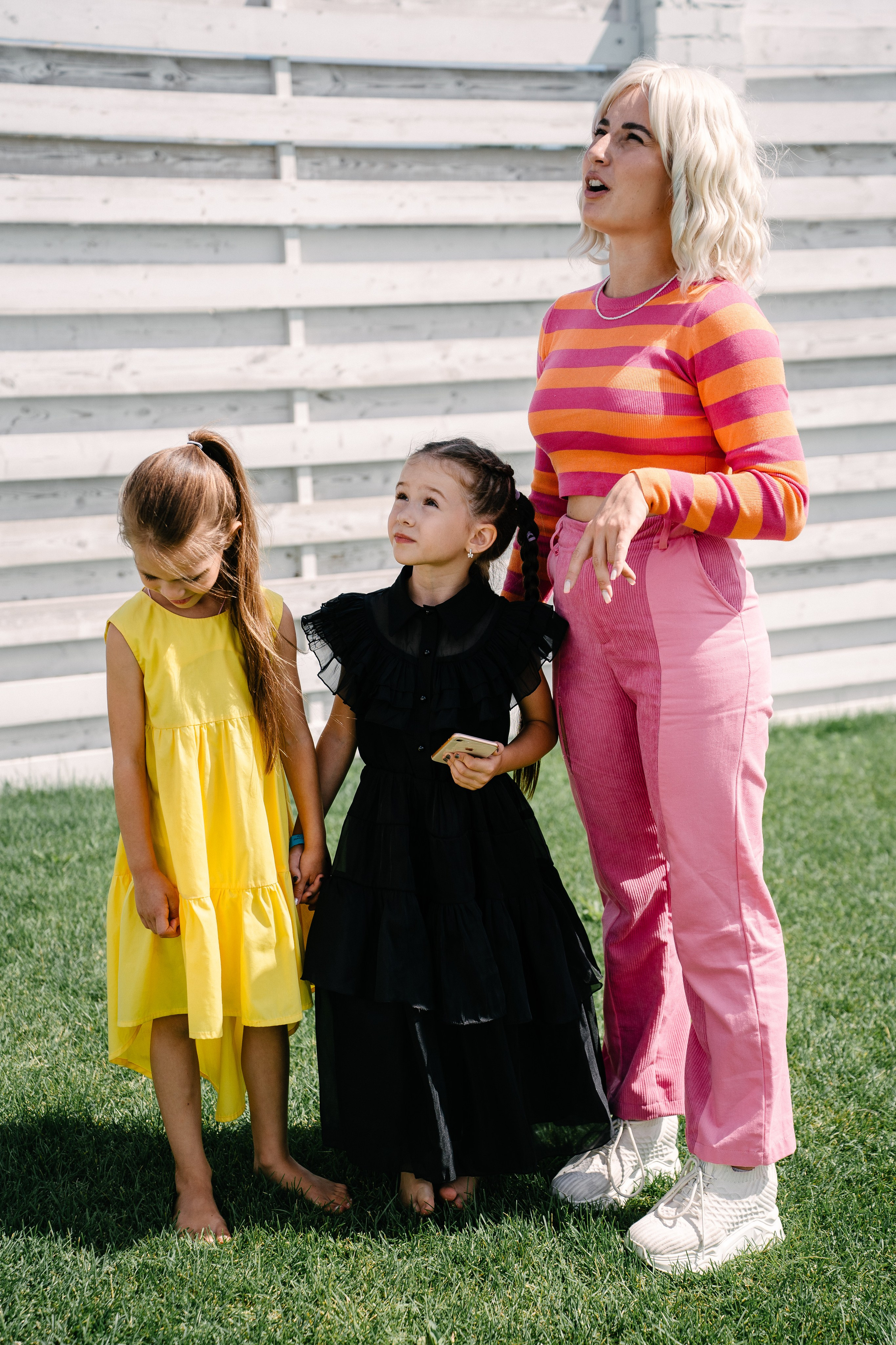 Софии 7 лет. Свадебный и семейный фотограф в Воронеже Анастасия Бойко